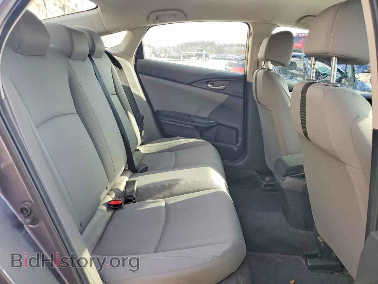 2017 HONDA CIVIC - VIN: 19XFC2F54HE017208 - Фото 10