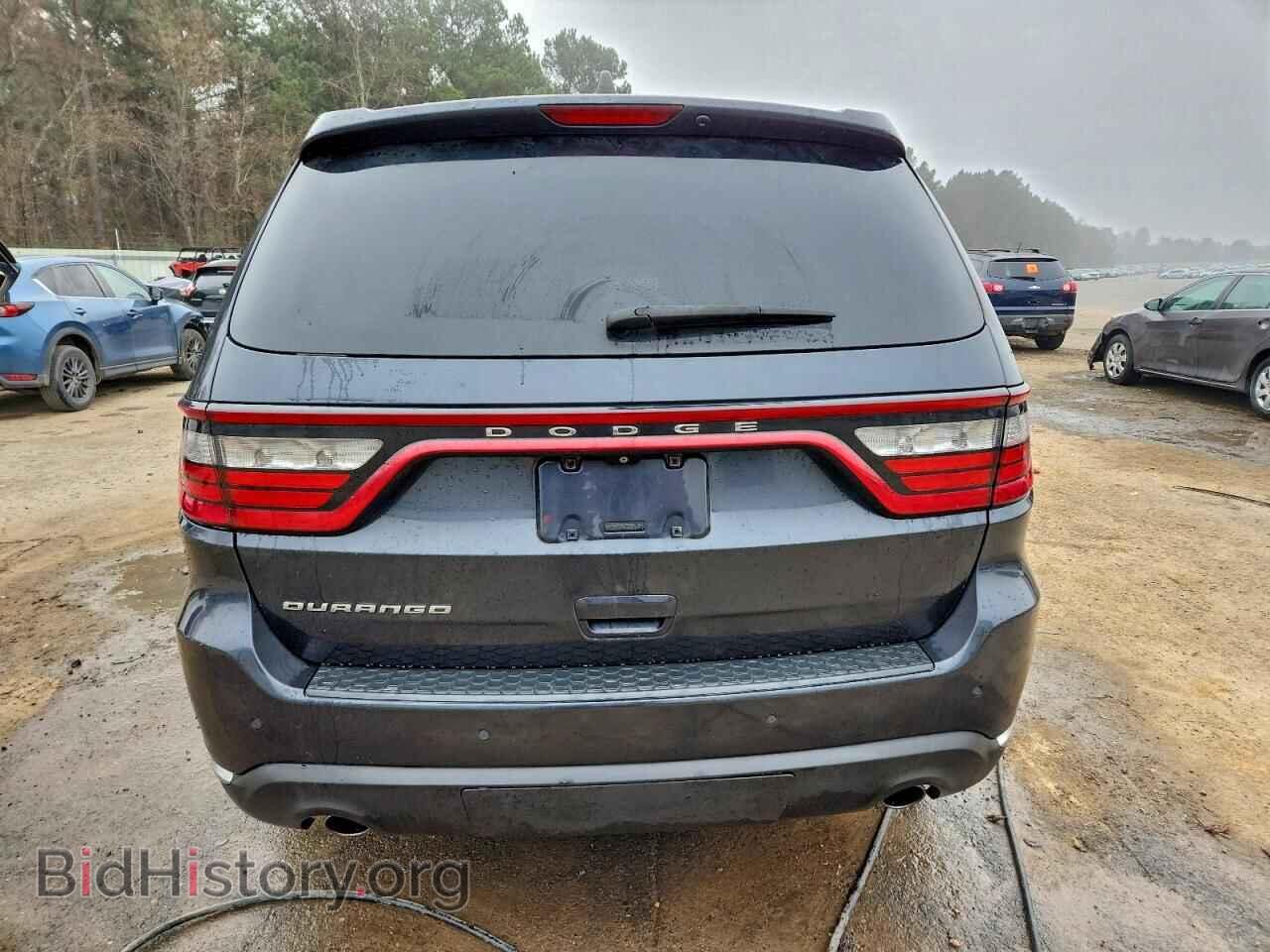 2014 DODGE DURANGO - VIN: 1C4RDHAG5EC595021 - Фото 6