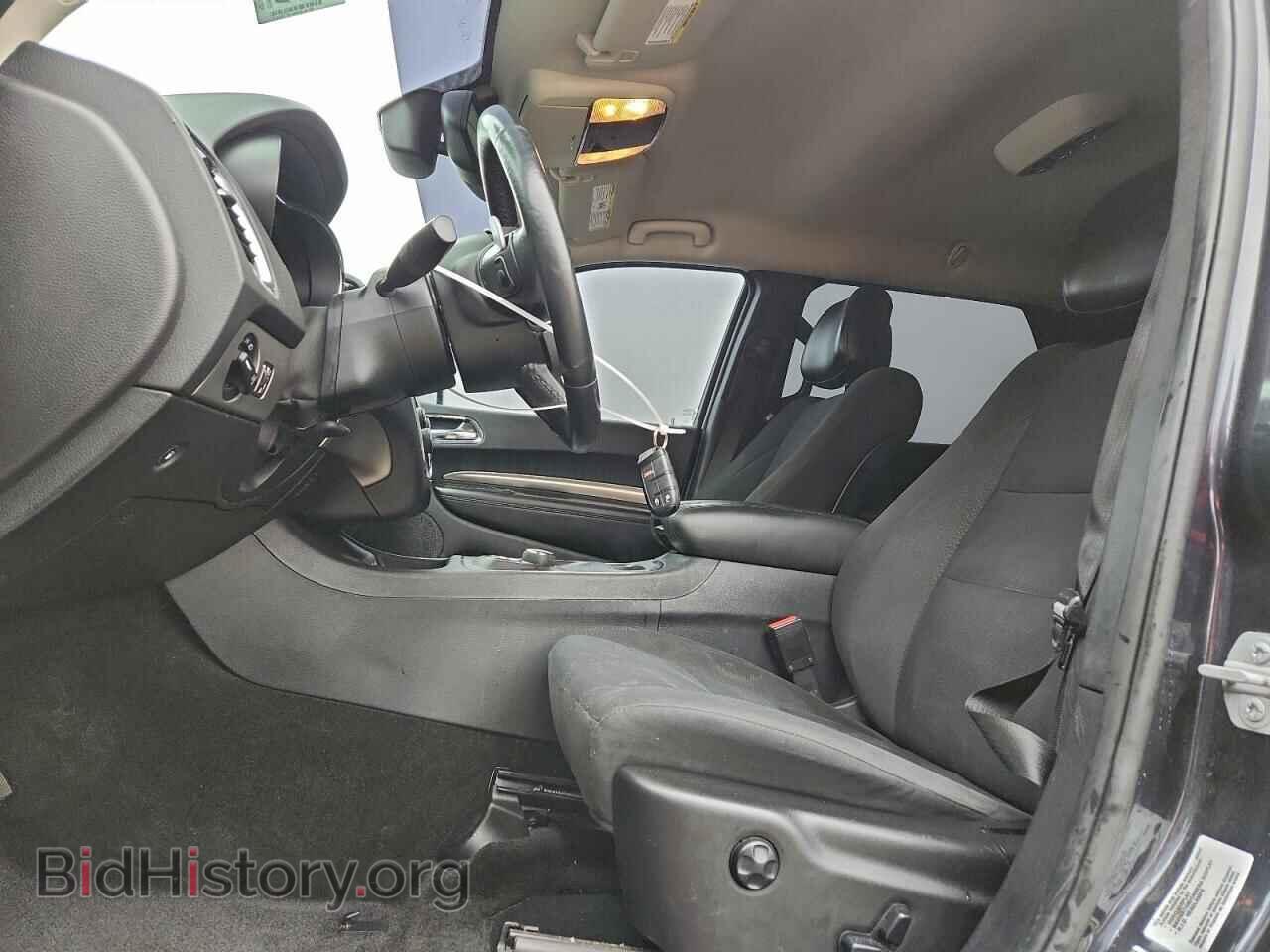 2014 DODGE DURANGO - VIN: 1C4RDHAG5EC595021 - Фото 7