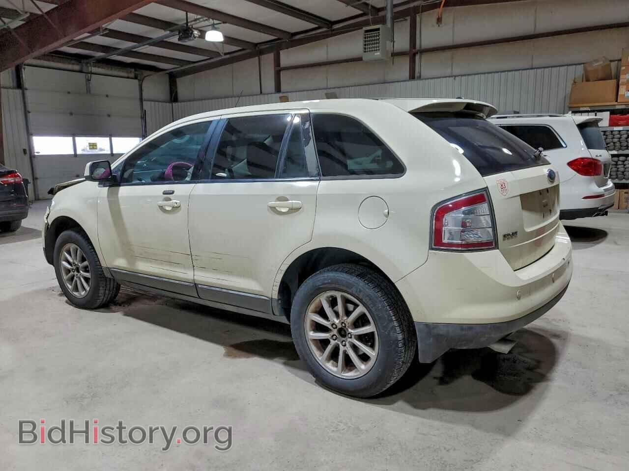 2007 FORD EDGE - VIN: 2FMDK49C07BA71770 - Photo 2