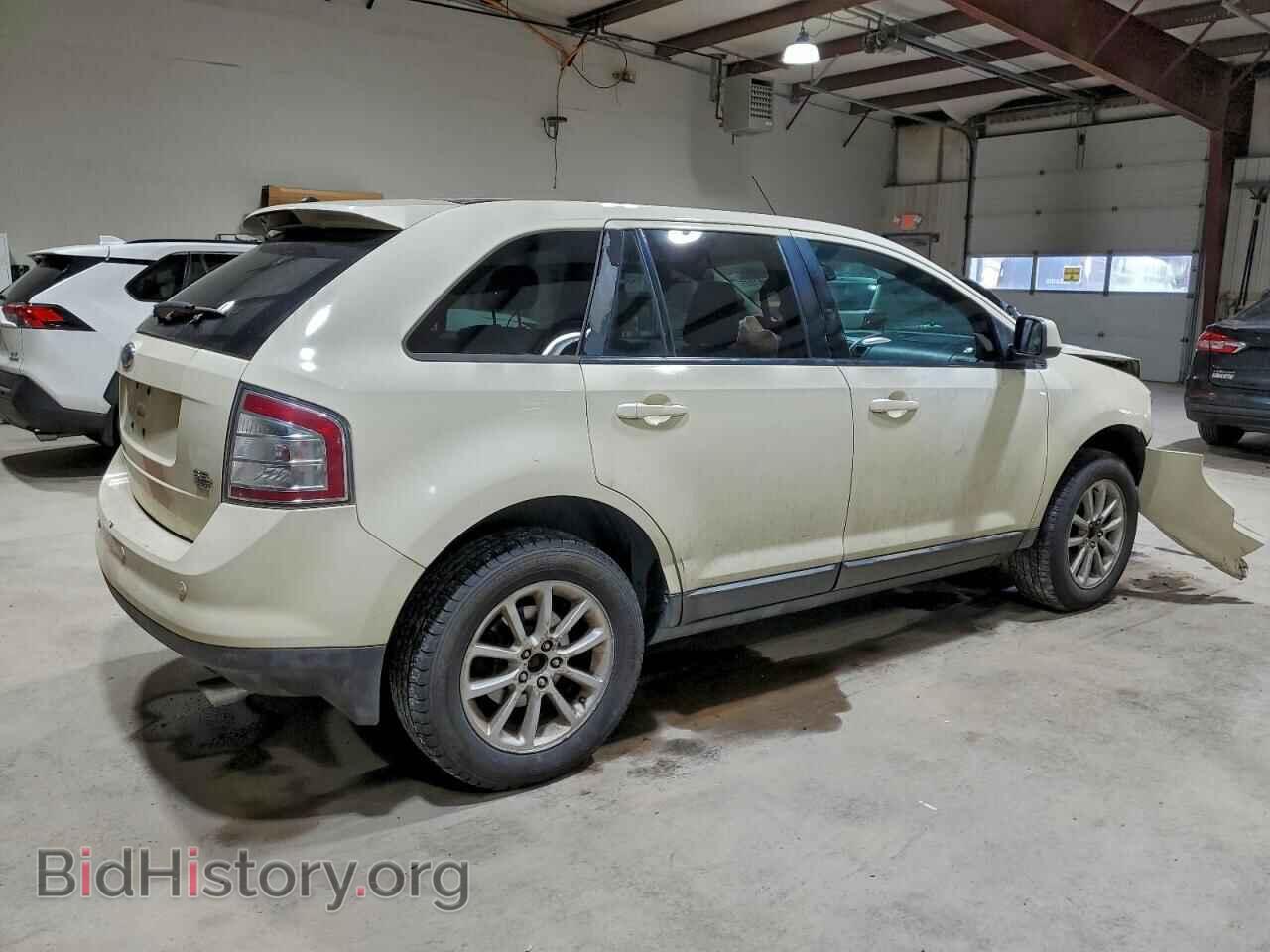 2007 FORD EDGE - VIN: 2FMDK49C07BA71770 - Photo 3
