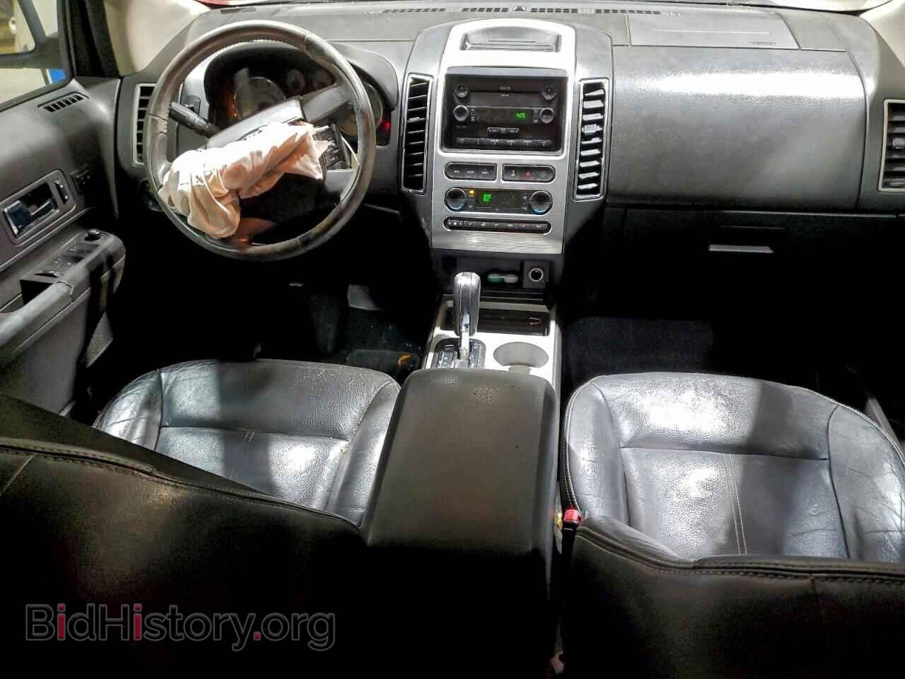 2007 FORD EDGE - VIN: 2FMDK49C07BA71770 - Photo 8