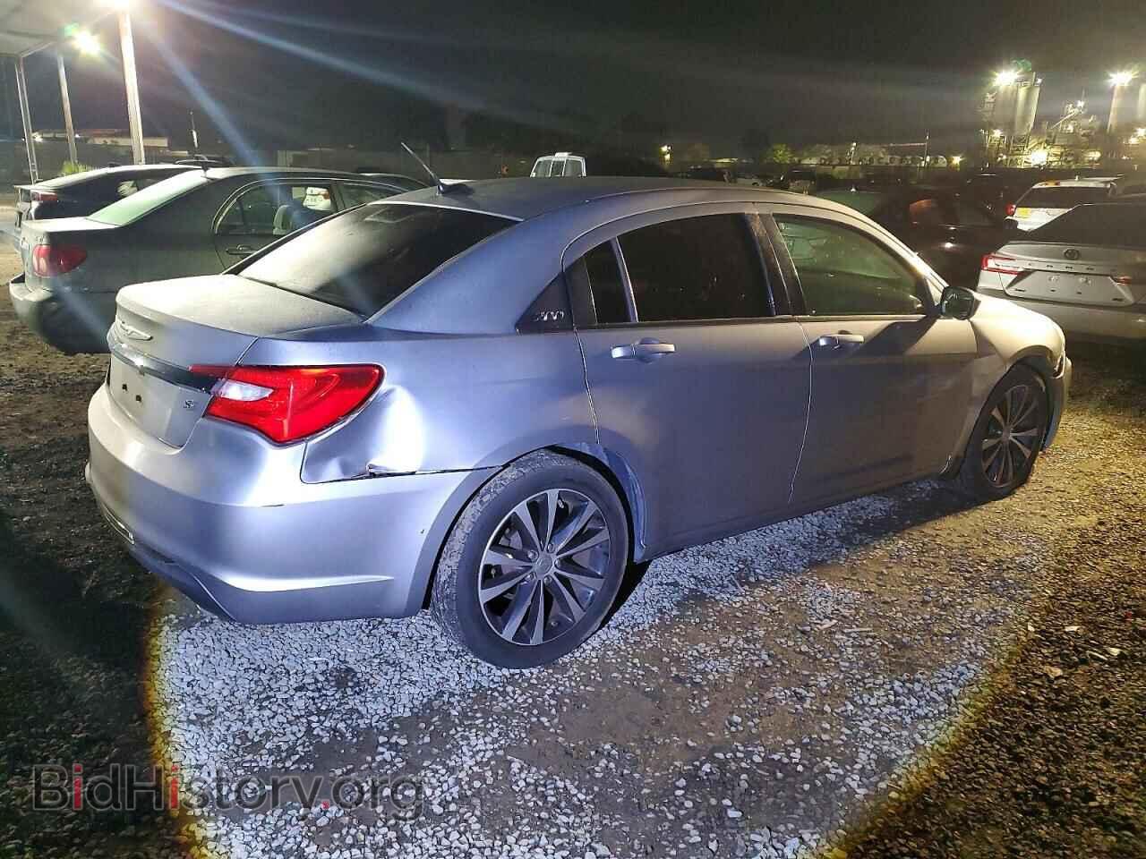2013 CHRYSLER 200 - VIN: 1C3CCBBG3DN720044 - Photo 3