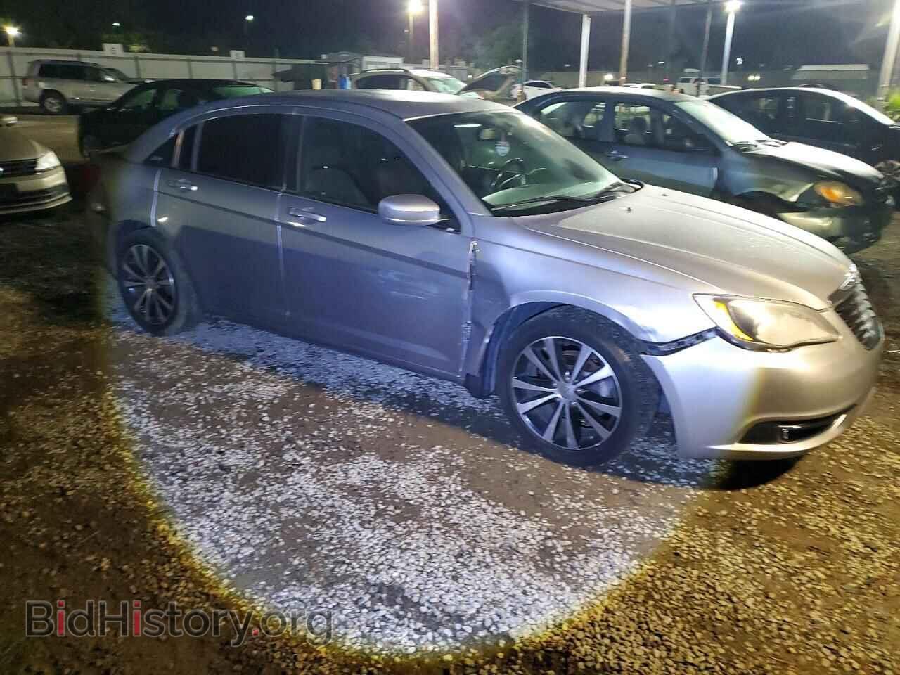2013 CHRYSLER 200 - VIN: 1C3CCBBG3DN720044 - Photo 4