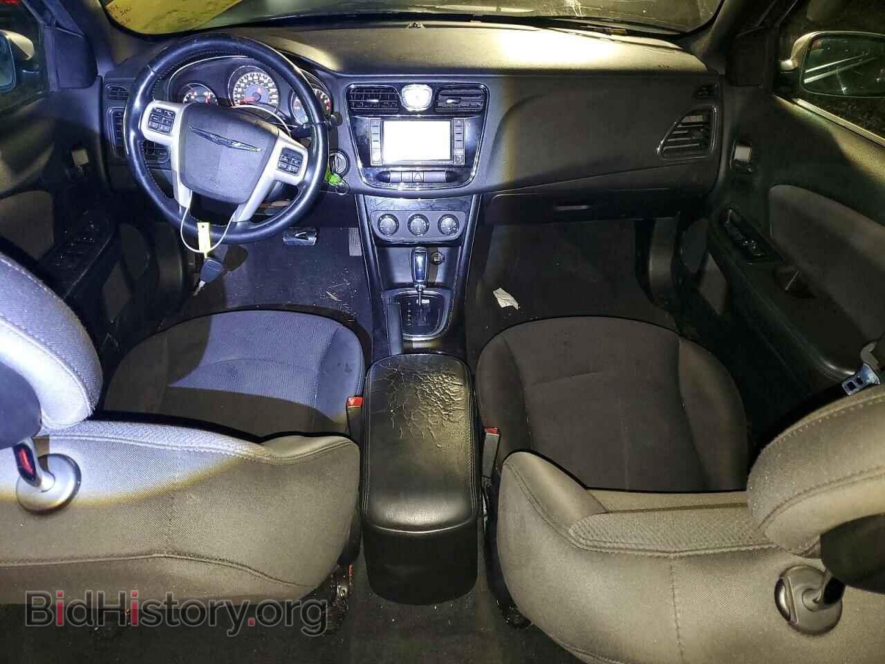 2013 CHRYSLER 200 - VIN: 1C3CCBBG3DN720044 - Photo 8
