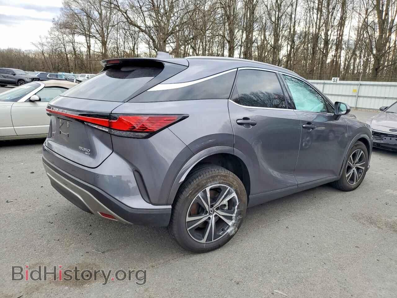 2023 LEXUS RX350 - VIN: 2T2BAMCA5PC021228 - Фото 3