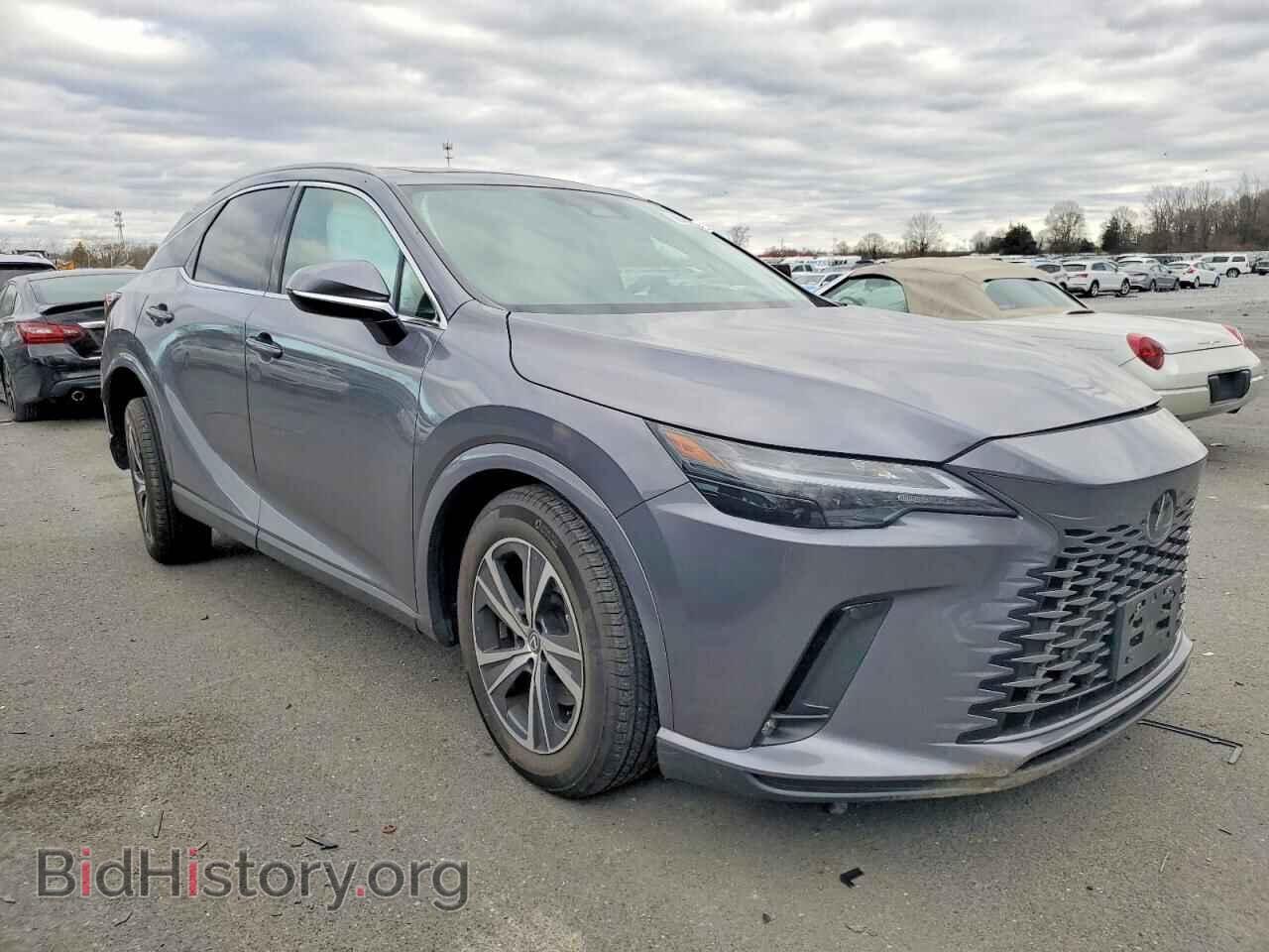 2023 LEXUS RX350 - VIN: 2T2BAMCA5PC021228 - Фото 4
