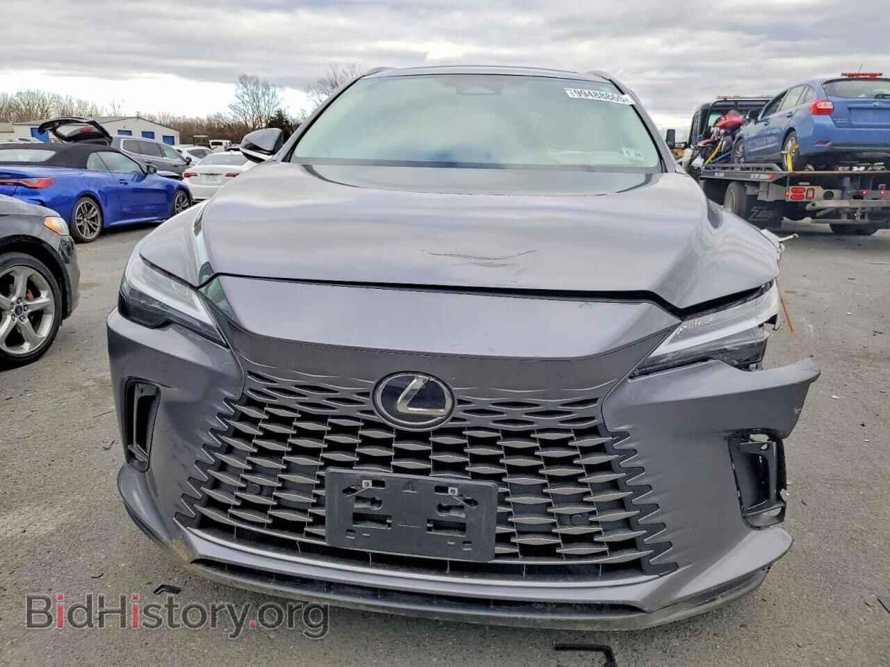2023 LEXUS RX350 - VIN: 2T2BAMCA5PC021228 - Фото 5