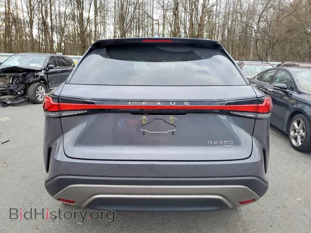 2023 LEXUS RX350 - VIN: 2T2BAMCA5PC021228 - Фото 6