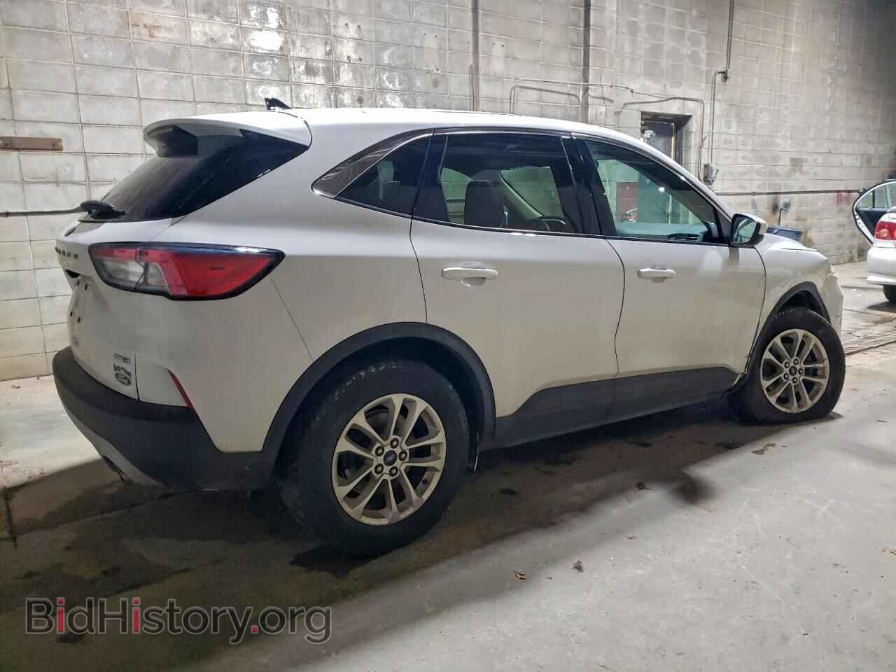 2020 FORD ESCAPE - VIN: 1FMCU9G61LUA77856 - Фото 3