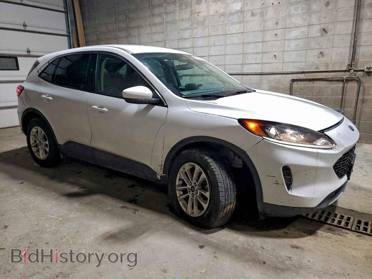2020 FORD ESCAPE - VIN: 1FMCU9G61LUA77856 - Фото 4