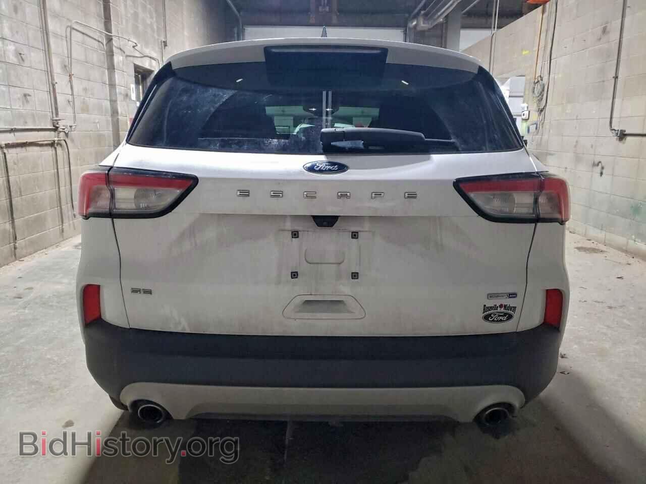 2020 FORD ESCAPE - VIN: 1FMCU9G61LUA77856 - Фото 6