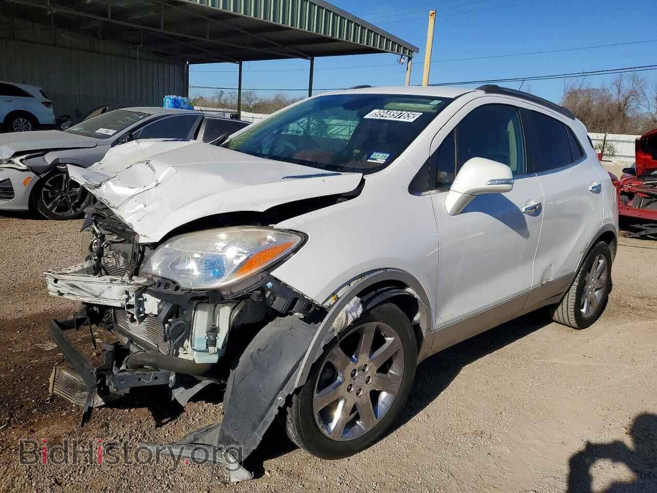 Photo KL4CJCSB4EB700152 - BUICK ENCORE 2014