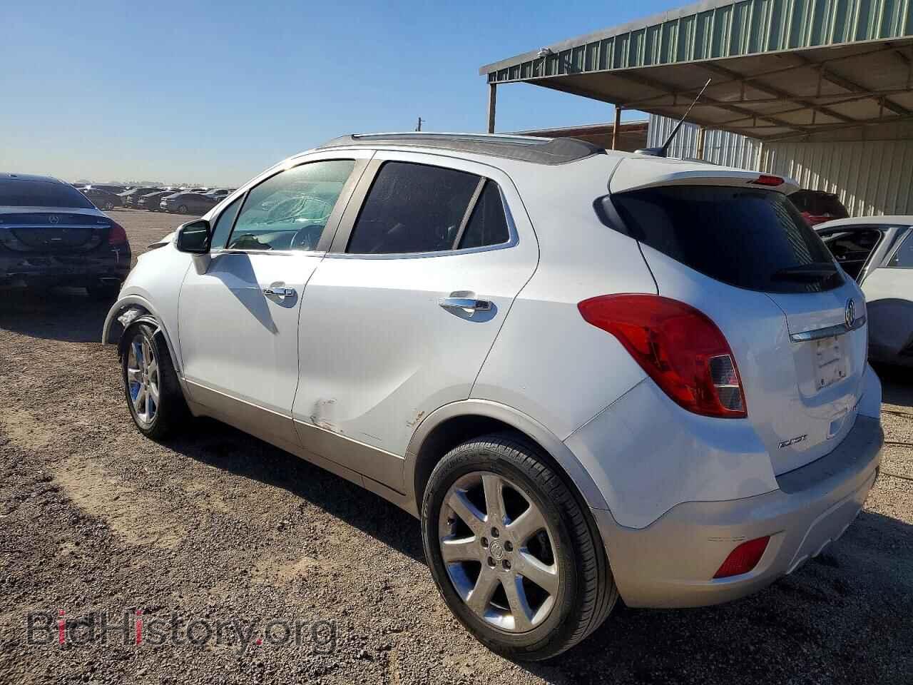 2014 BUICK ENCORE - VIN: KL4CJCSB4EB700152 - Photo 2