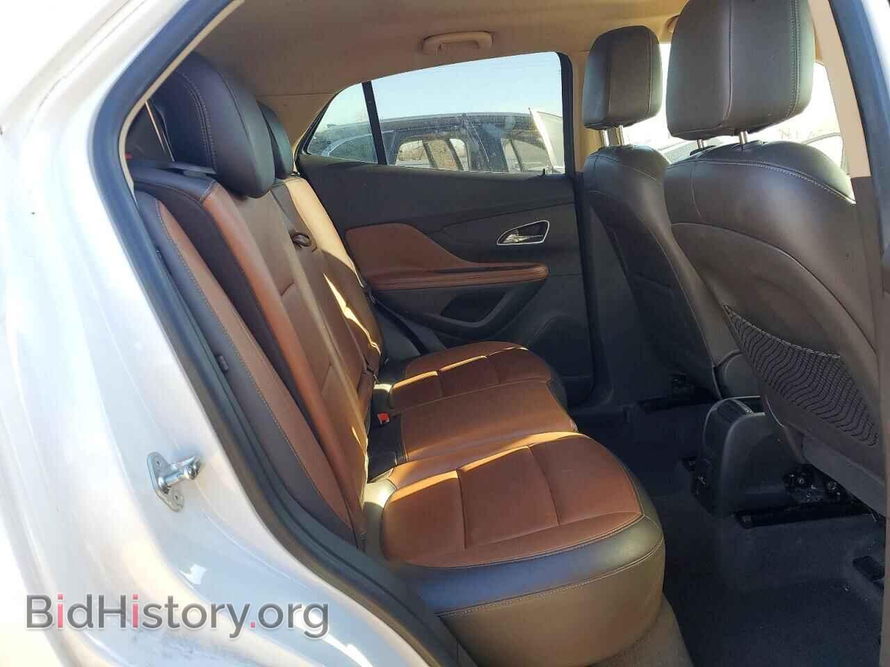 2014 BUICK ENCORE - VIN: KL4CJCSB4EB700152 - Photo 11