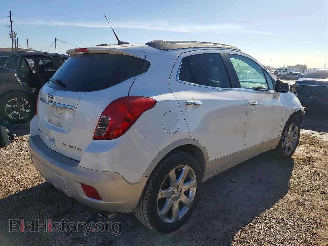 2014 BUICK ENCORE - VIN: KL4CJCSB4EB700152 - Photo 3