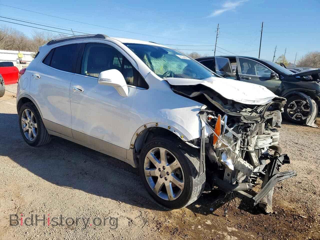 2014 BUICK ENCORE - VIN: KL4CJCSB4EB700152 - Photo 4