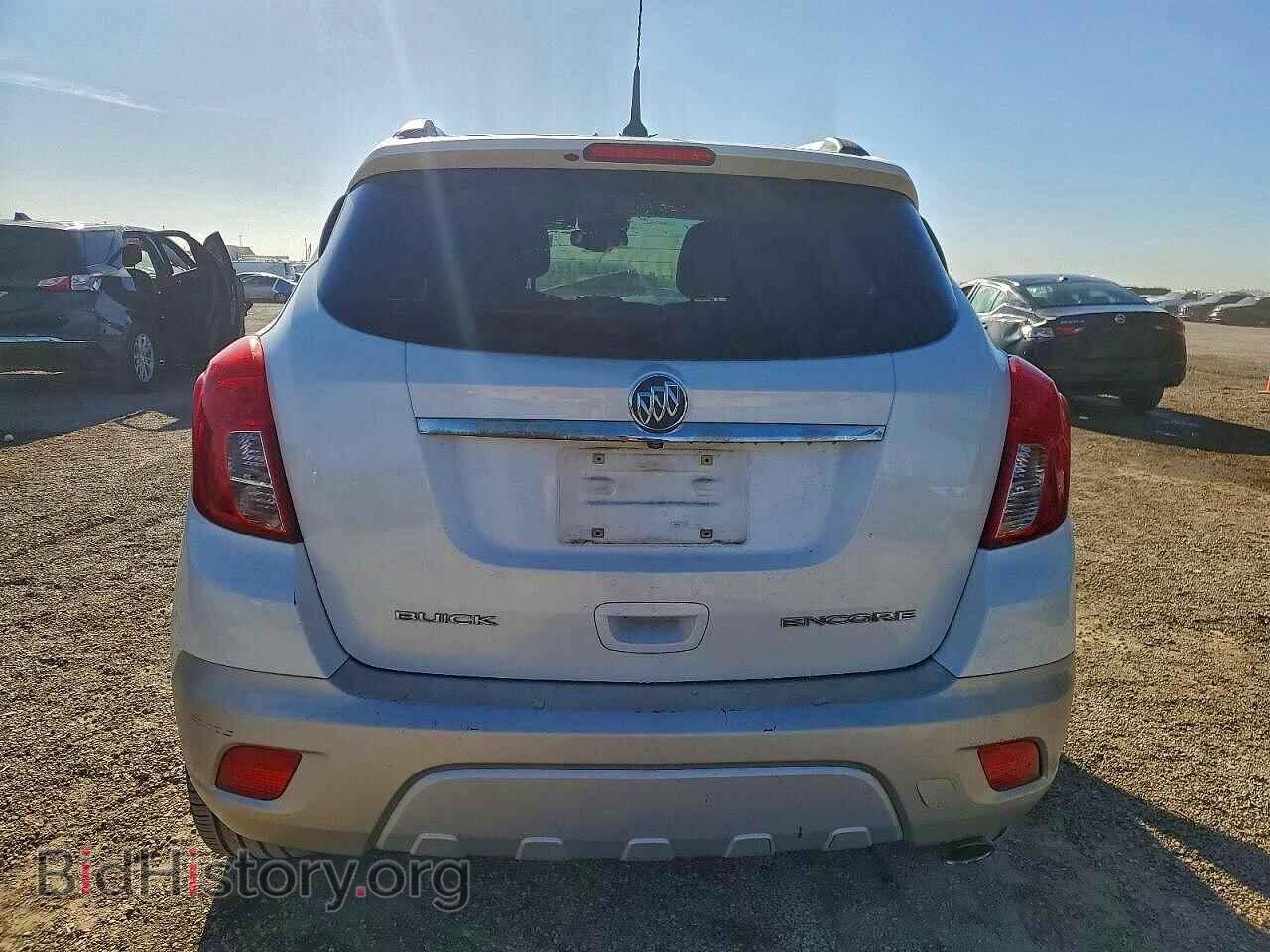 2014 BUICK ENCORE - VIN: KL4CJCSB4EB700152 - Photo 6