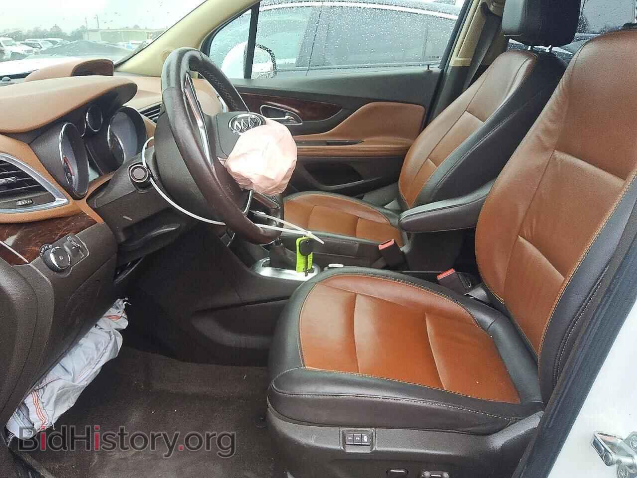 2014 BUICK ENCORE - VIN: KL4CJCSB4EB700152 - Photo 7