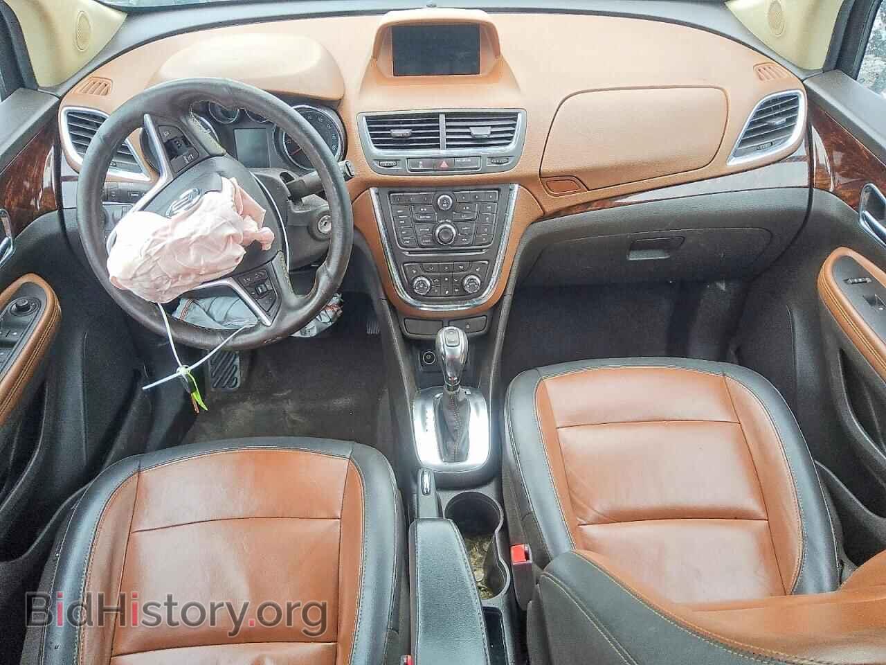 2014 BUICK ENCORE - VIN: KL4CJCSB4EB700152 - Photo 8
