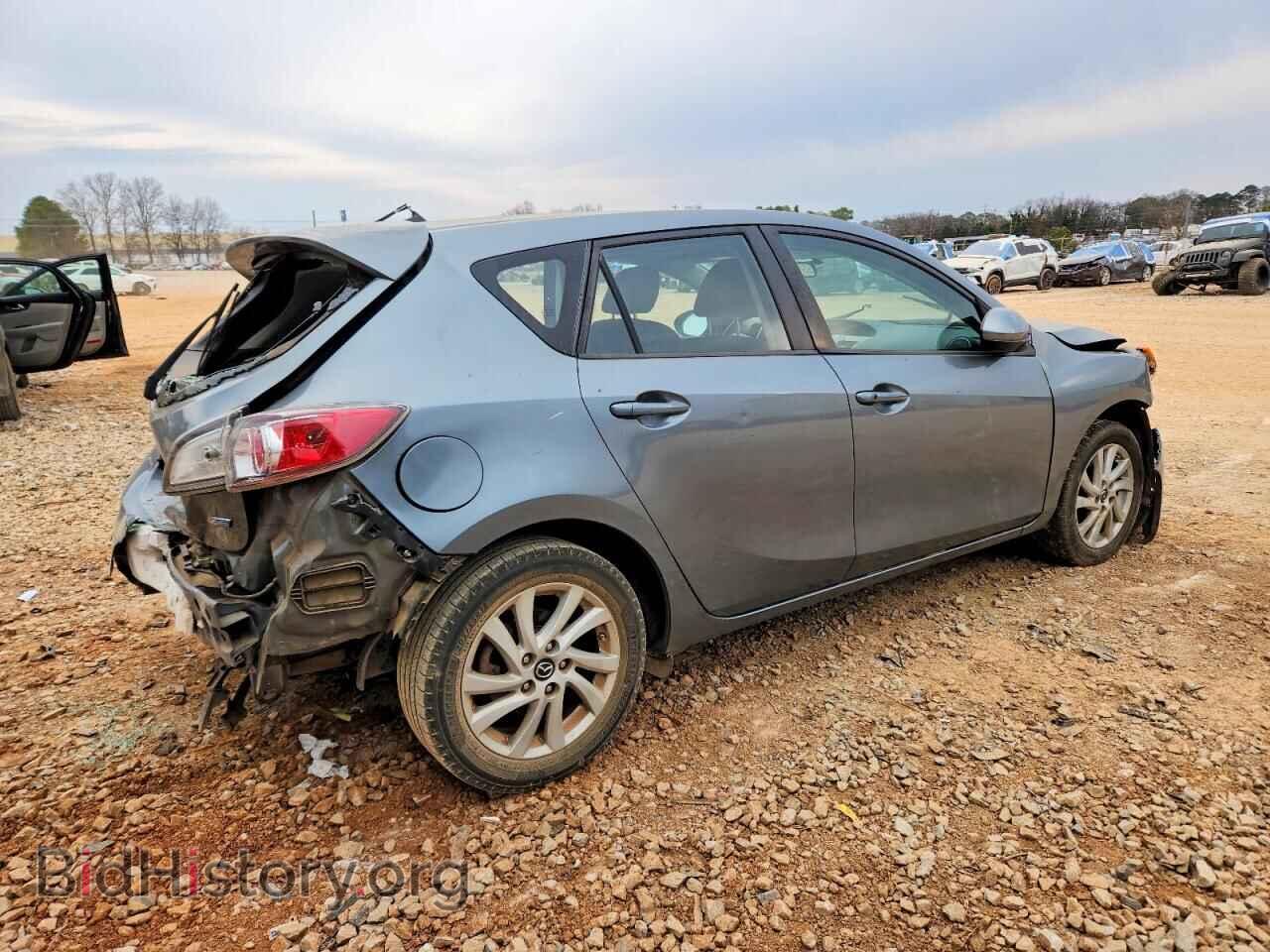 2013 MAZDA 3 - VIN: JM1BL1L77D1773045 - Фото 3
