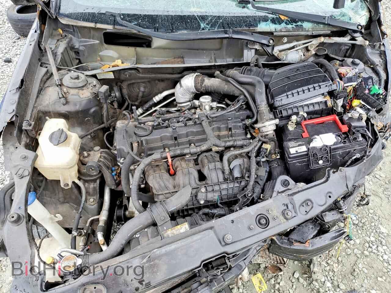 2012 HYUNDAI SONATA - VIN: 5NPEC4AB0CH473585 - Фото 11