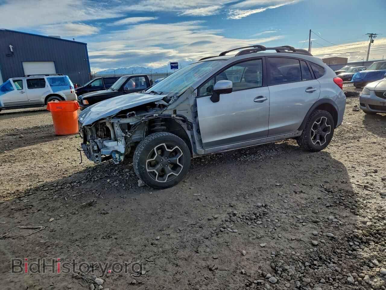 Фотография JF2GPAGC8D2804901 - SUBARU XV 2013