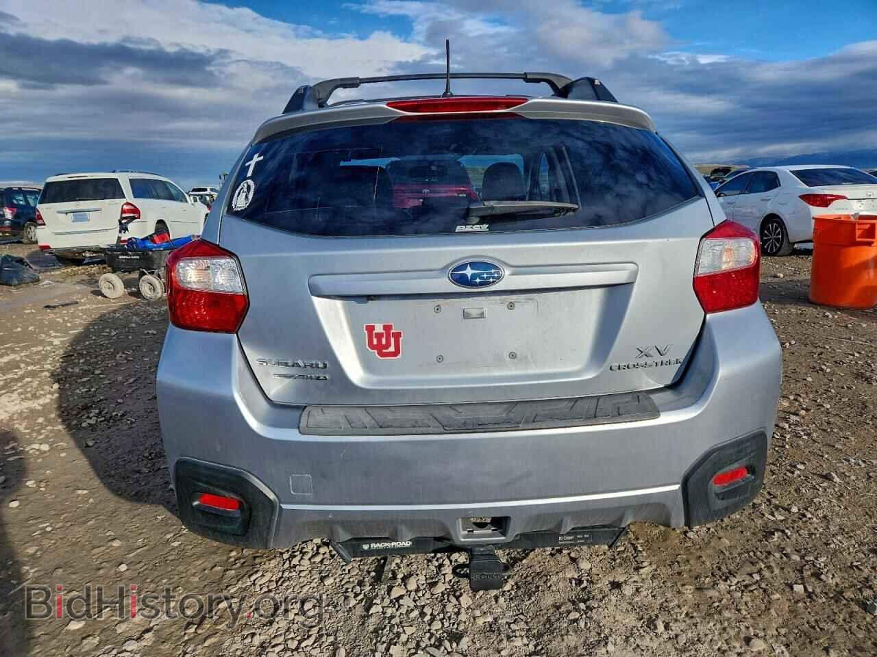 2013 SUBARU XV - VIN: JF2GPAGC8D2804901 - Фото 6