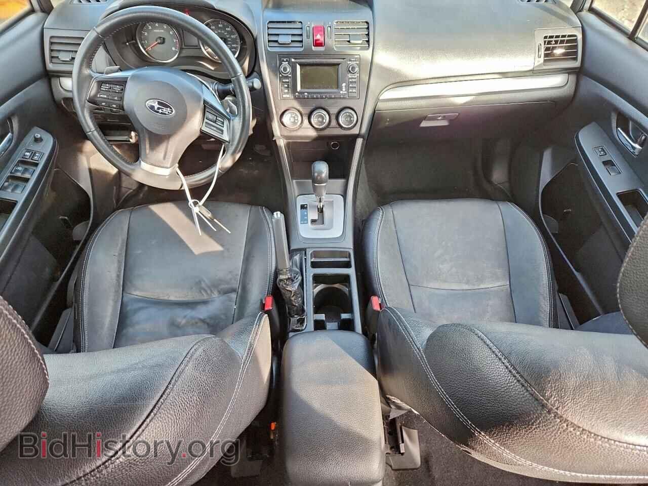 2013 SUBARU XV - VIN: JF2GPAGC8D2804901 - Фото 8