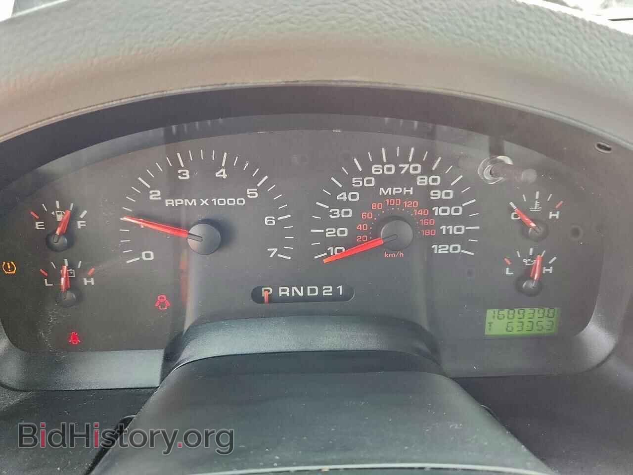 2008 FORD All Models - VIN: 1FTRF12W58KD96262 - Фото 9