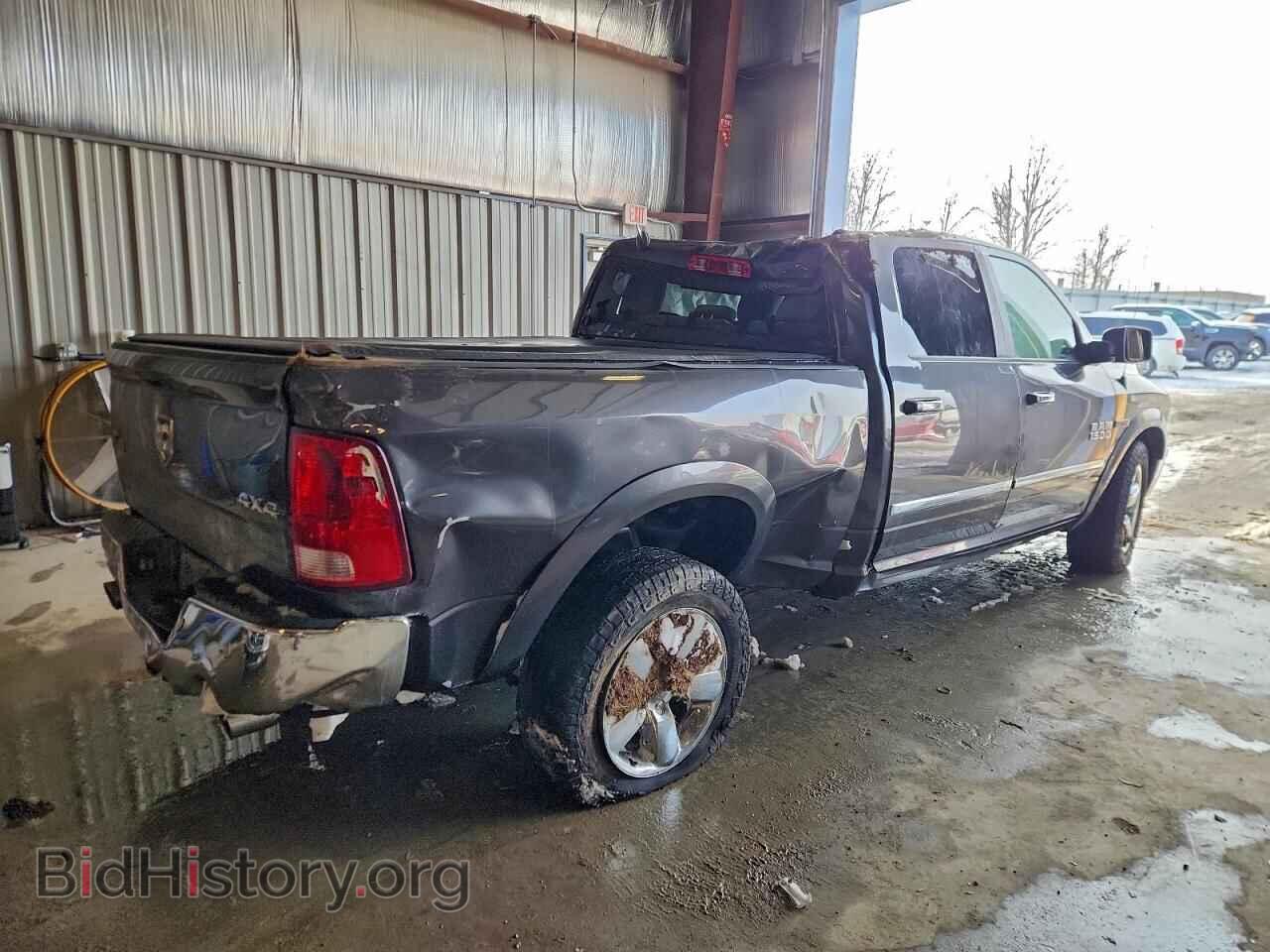2014 RAM 1500 - VIN: 1C6RR7TM1ES355718 - Фото 3