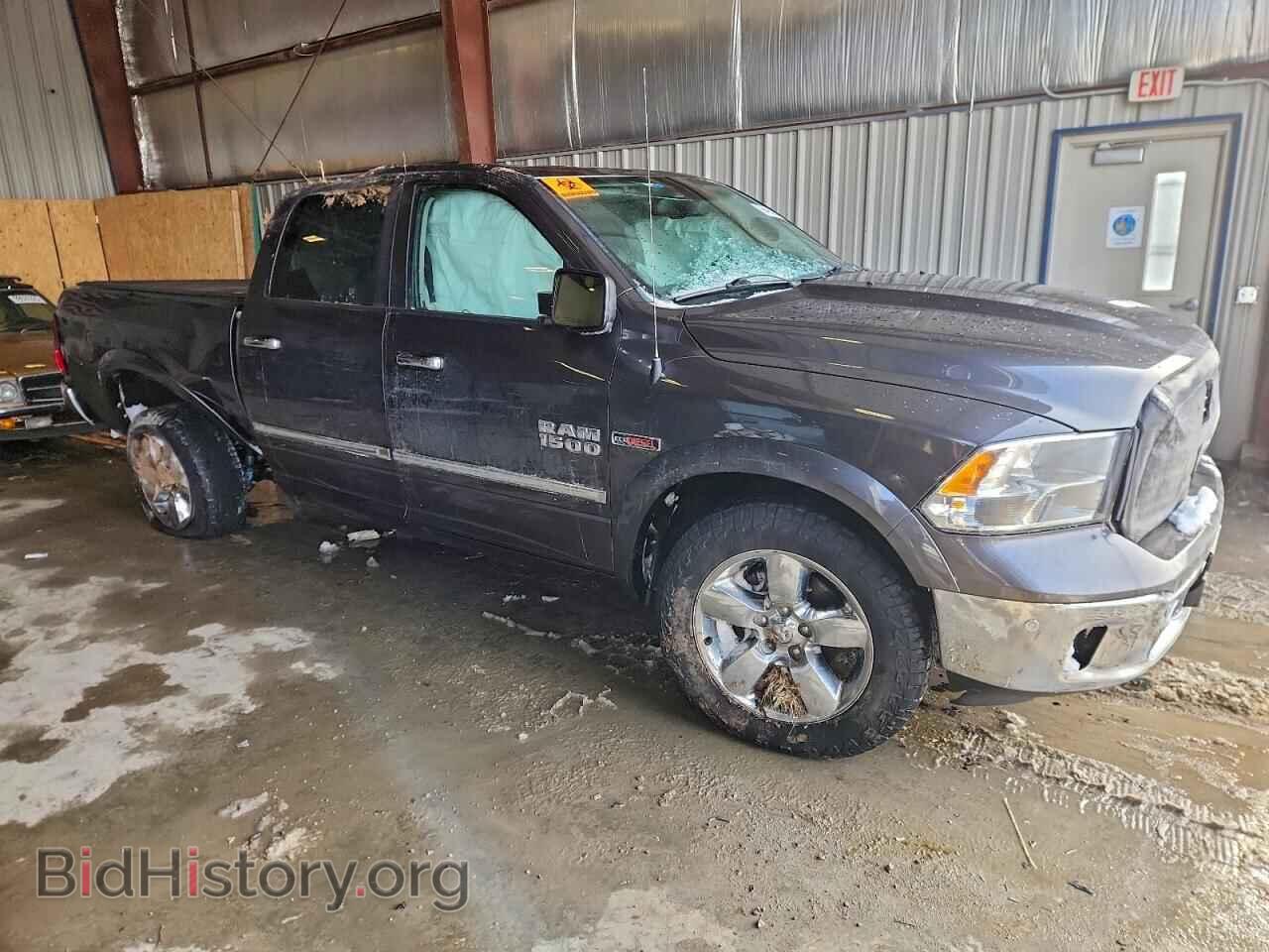 2014 RAM 1500 - VIN: 1C6RR7TM1ES355718 - Фото 4