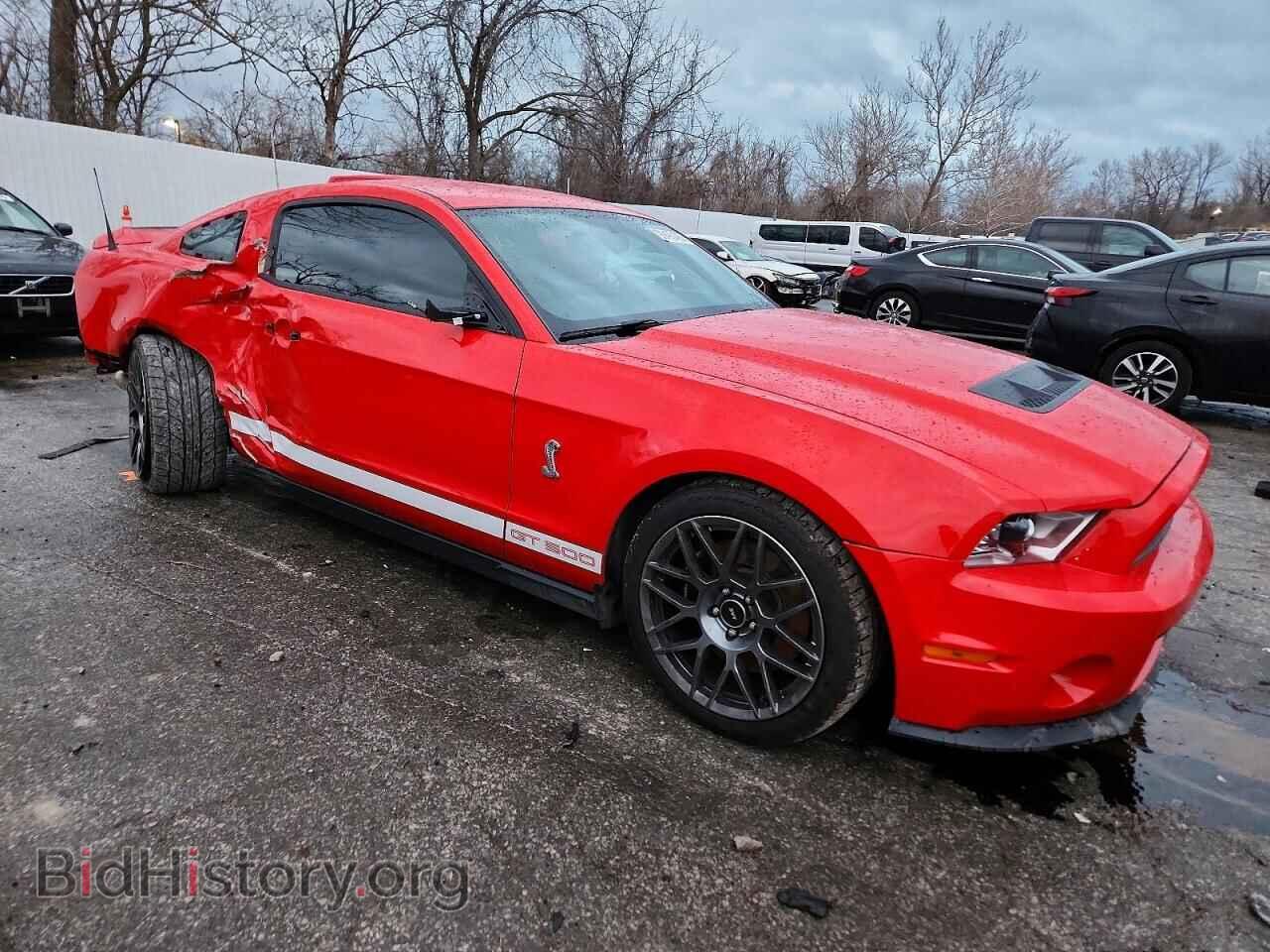2011 FORD MUSTANG - VIN: 1ZVBP8JS5B5158632 - Фото 4