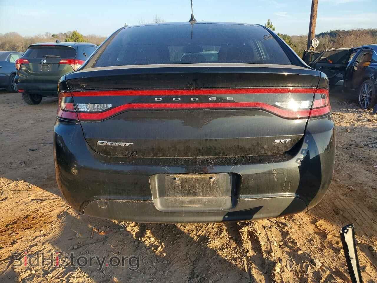 2015 DODGE DART - VIN: 1C3CDFBB0FD310187 - Photo 6