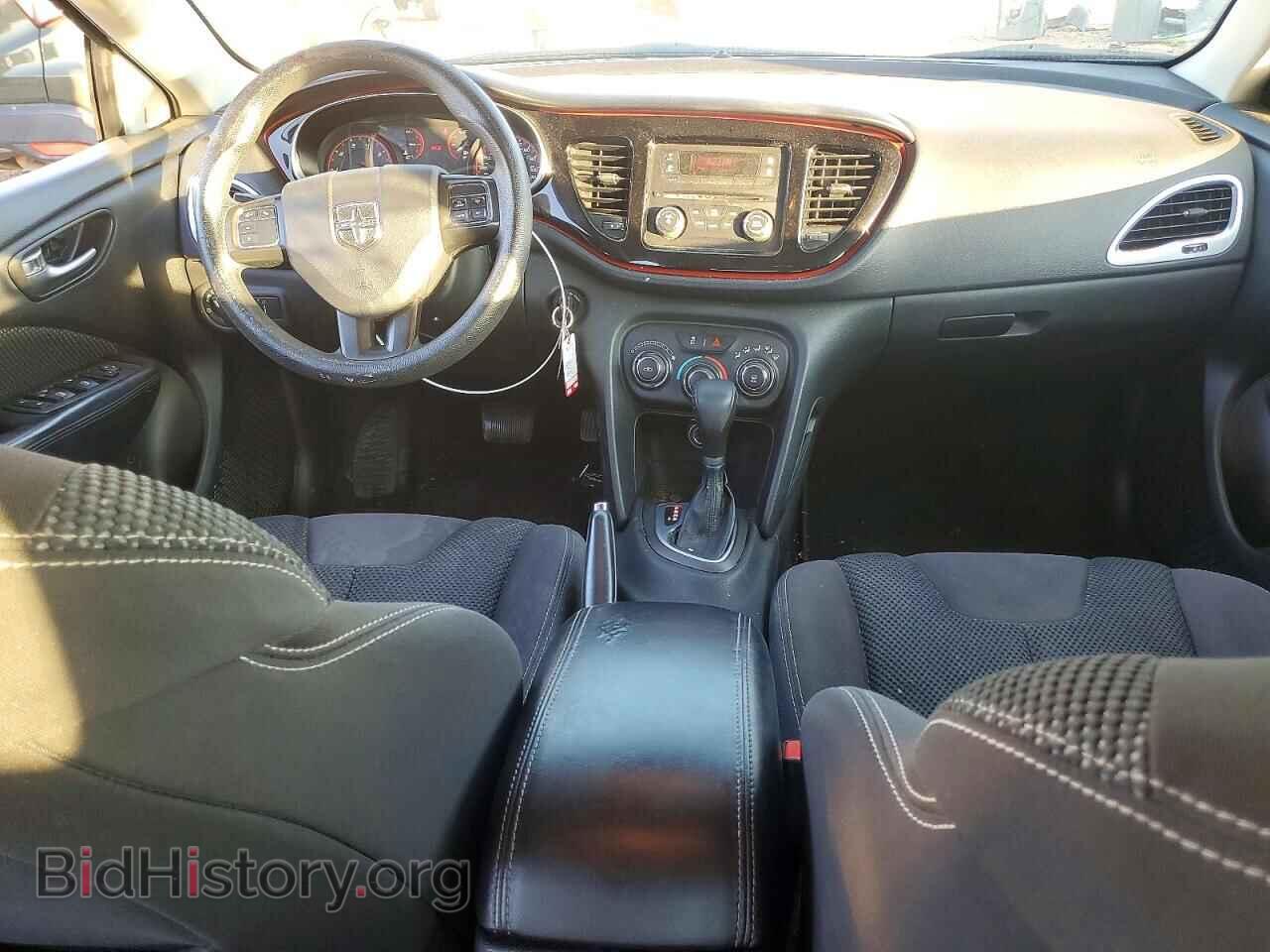 2015 DODGE DART - VIN: 1C3CDFBB0FD310187 - Photo 8