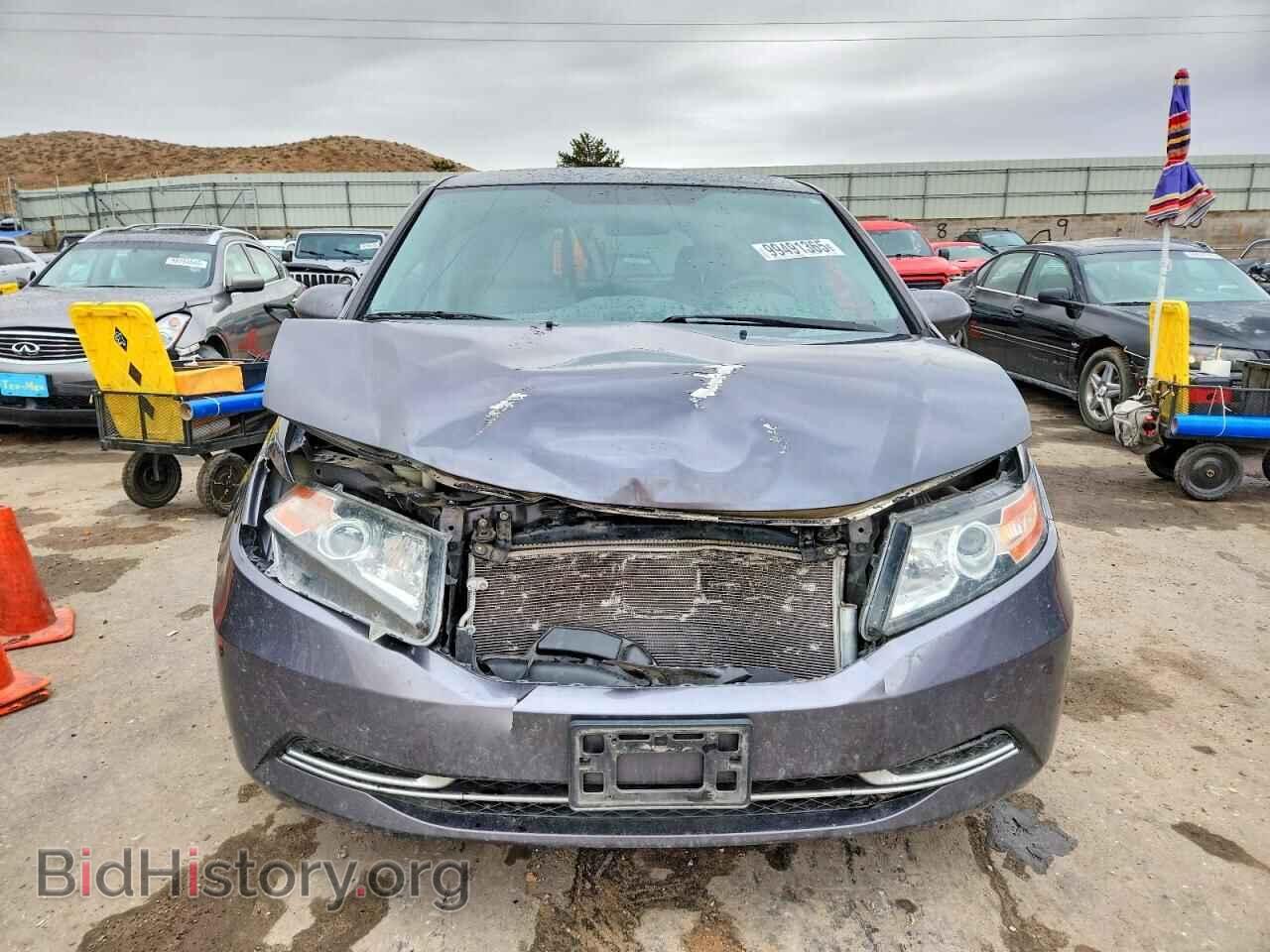 2015 HONDA All Models - VIN: 5FNRL5H44FB092209 - Photo 5