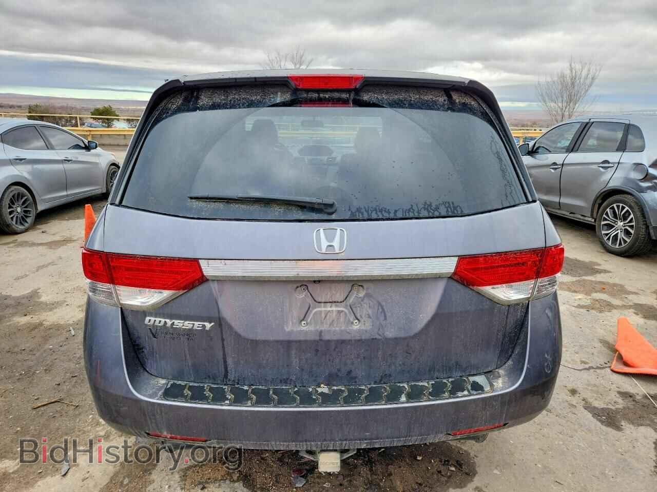 2015 HONDA All Models - VIN: 5FNRL5H44FB092209 - Photo 6