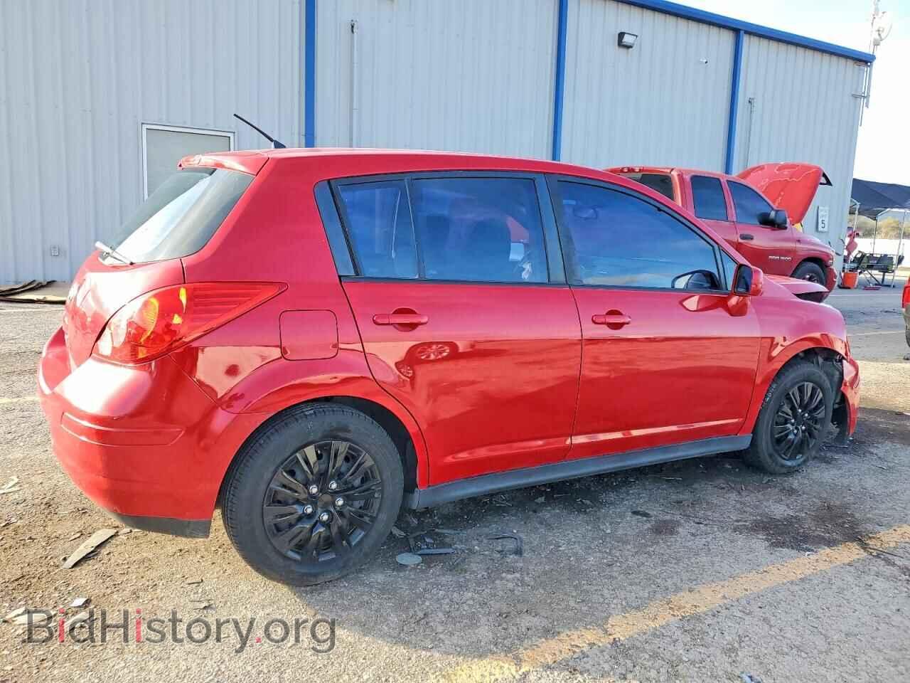 2011 NISSAN VERSA - VIN: 3N1BC1CP1BL506587 - Фото 3