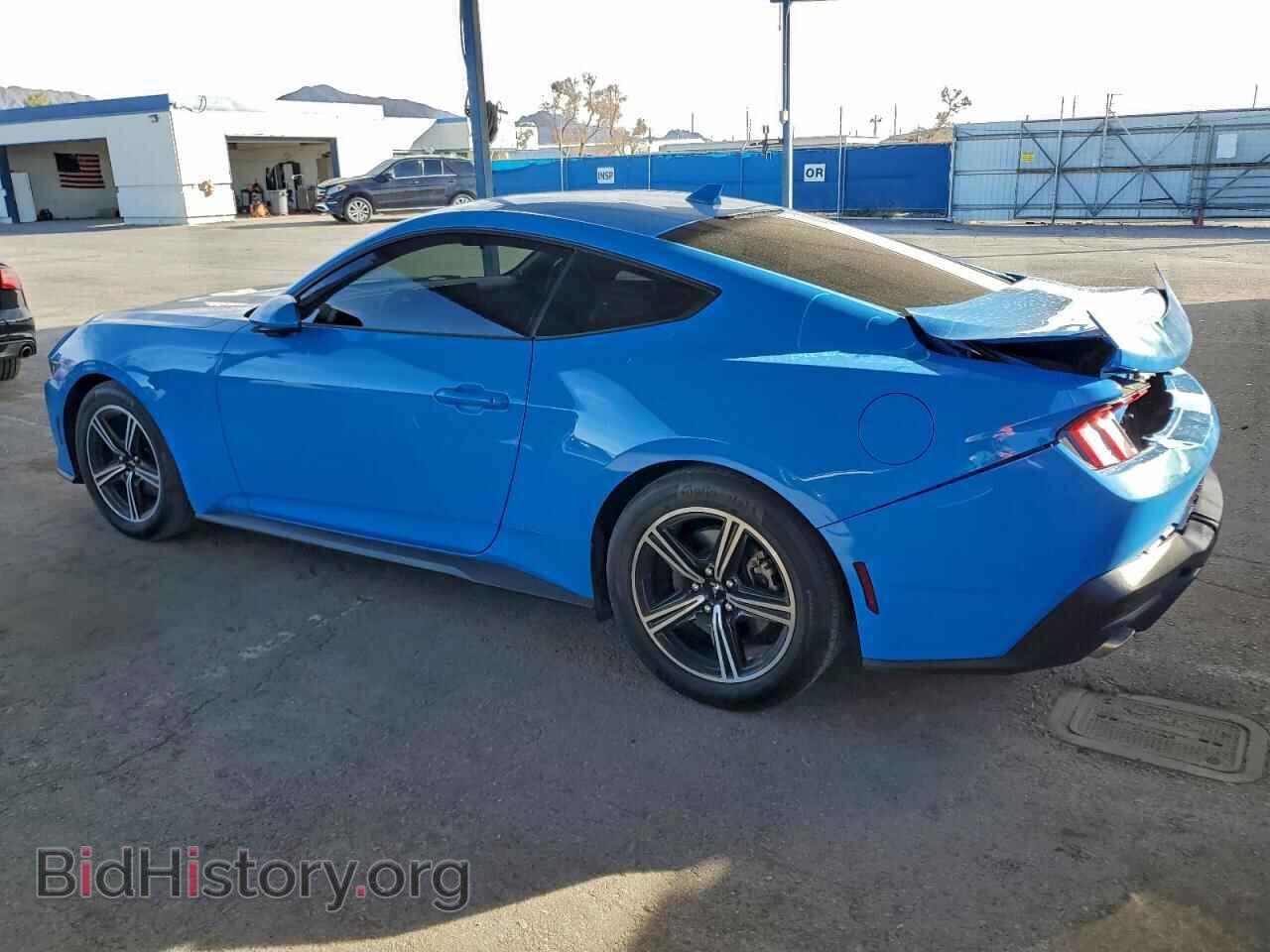 2024 FORD ALL Models - VIN: 1FA6P8TH8R5122259 - Фото 2
