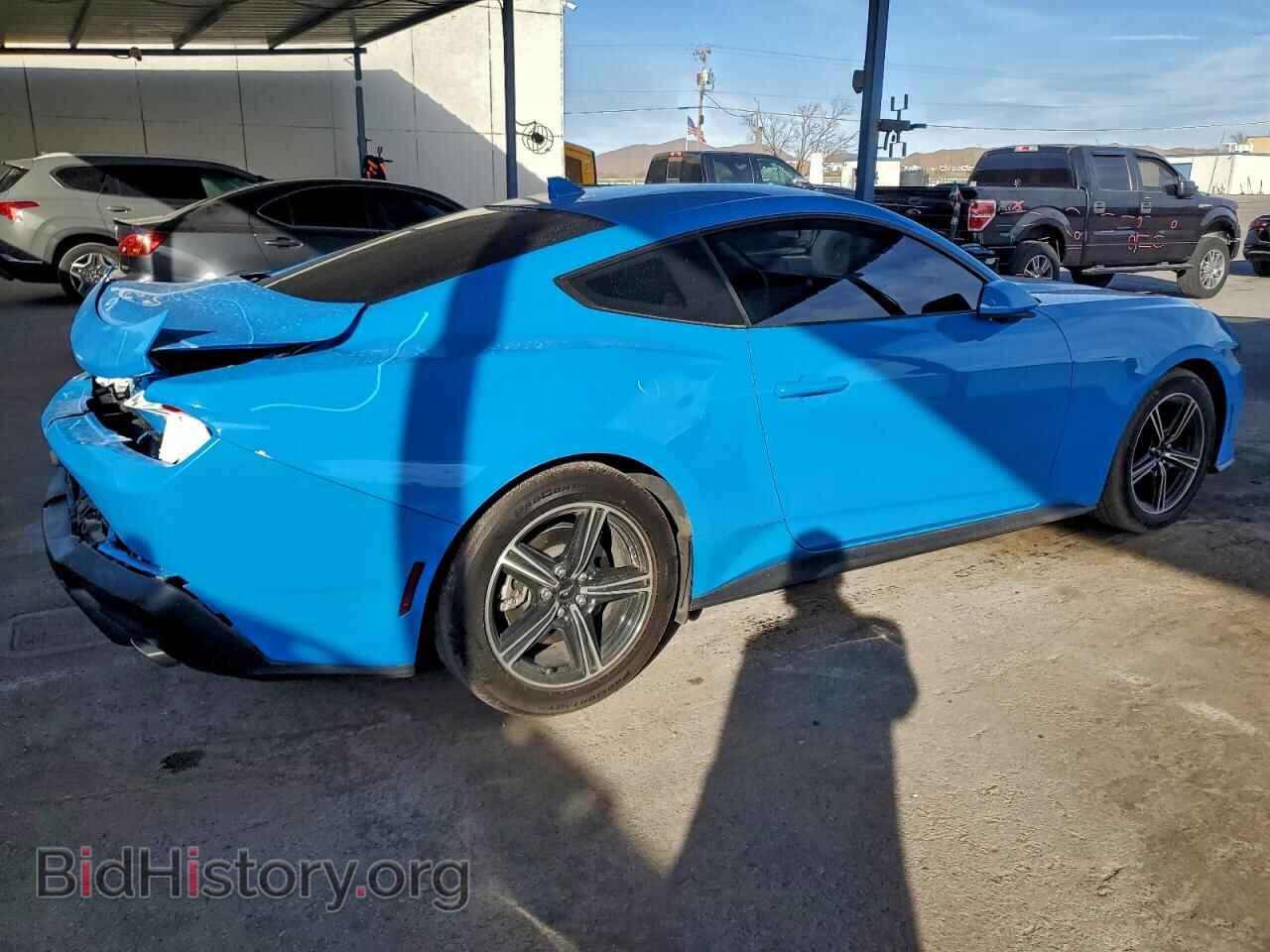 2024 FORD ALL Models - VIN: 1FA6P8TH8R5122259 - Фото 3