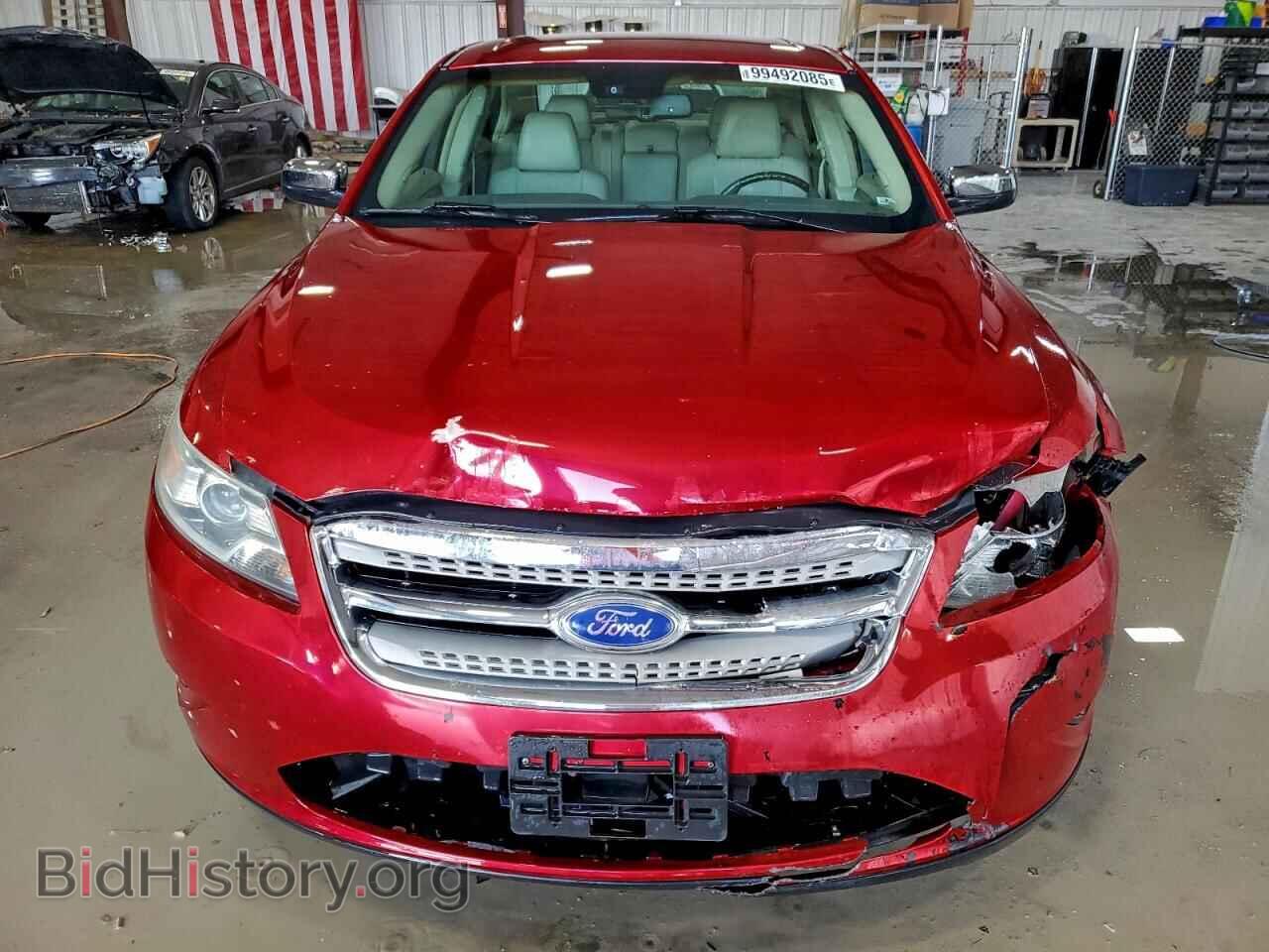 2011 FORD TAURUS - VIN: 1FAHP2FW3BG157009 - Фото 5