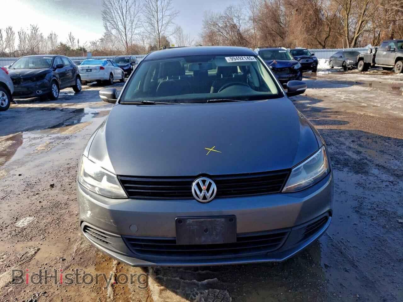 2014 VOLKSWAGEN JETTA - VIN: 3VW1K7AJ2EM411027 - Фото 5