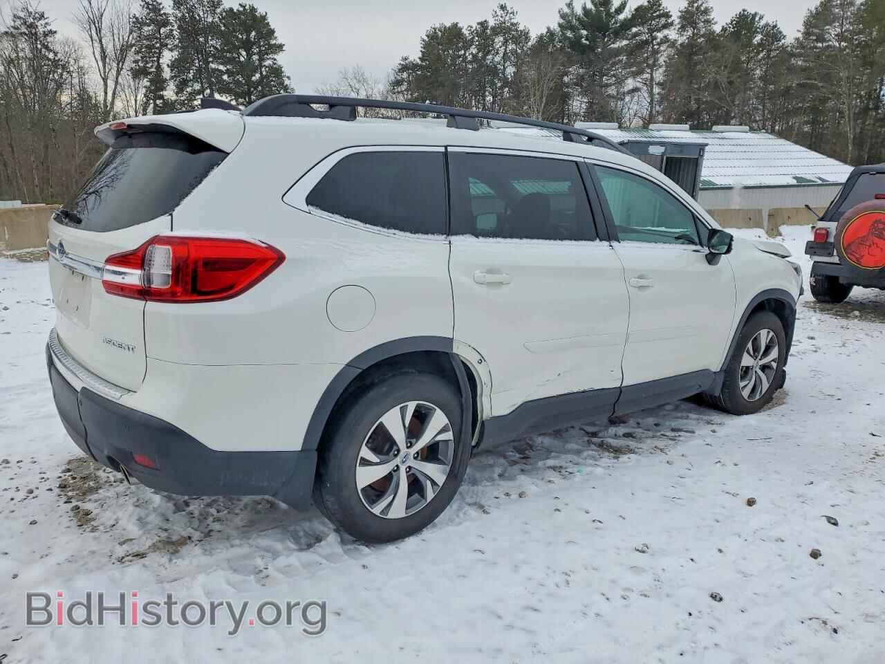 2020 SUBARU ASCENT - VIN: 4S4WMACD3L3465499 - Фото 3
