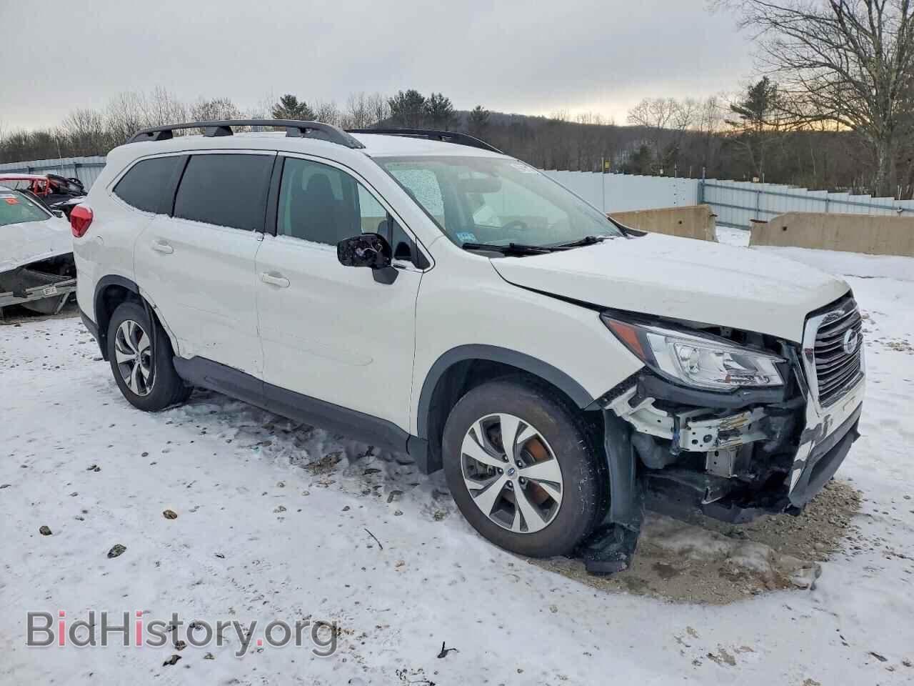 2020 SUBARU ASCENT - VIN: 4S4WMACD3L3465499 - Фото 4