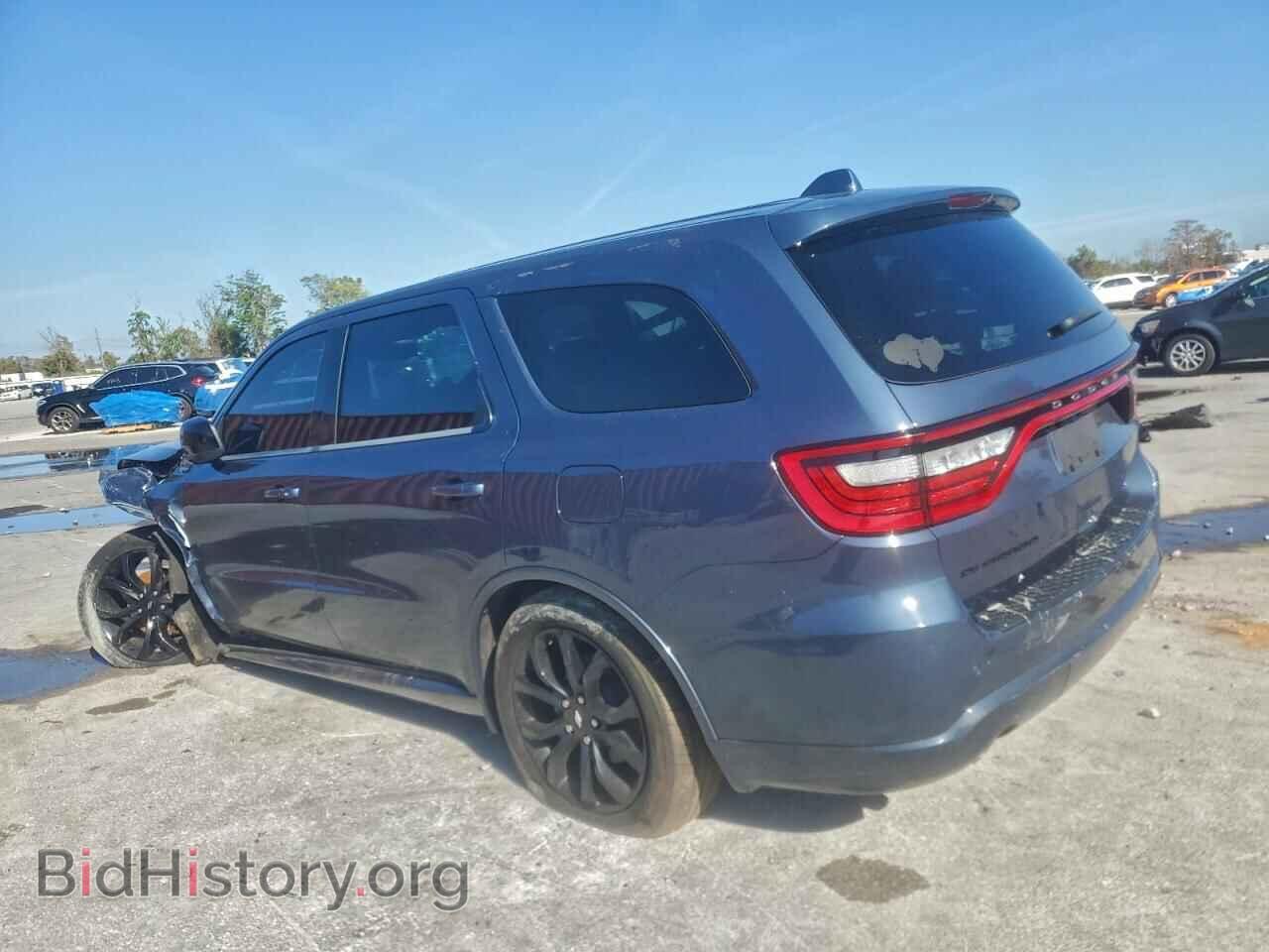 2020 DODGE DURANGO - VIN: 1C4RDHAG7LC373710 - Photo 2