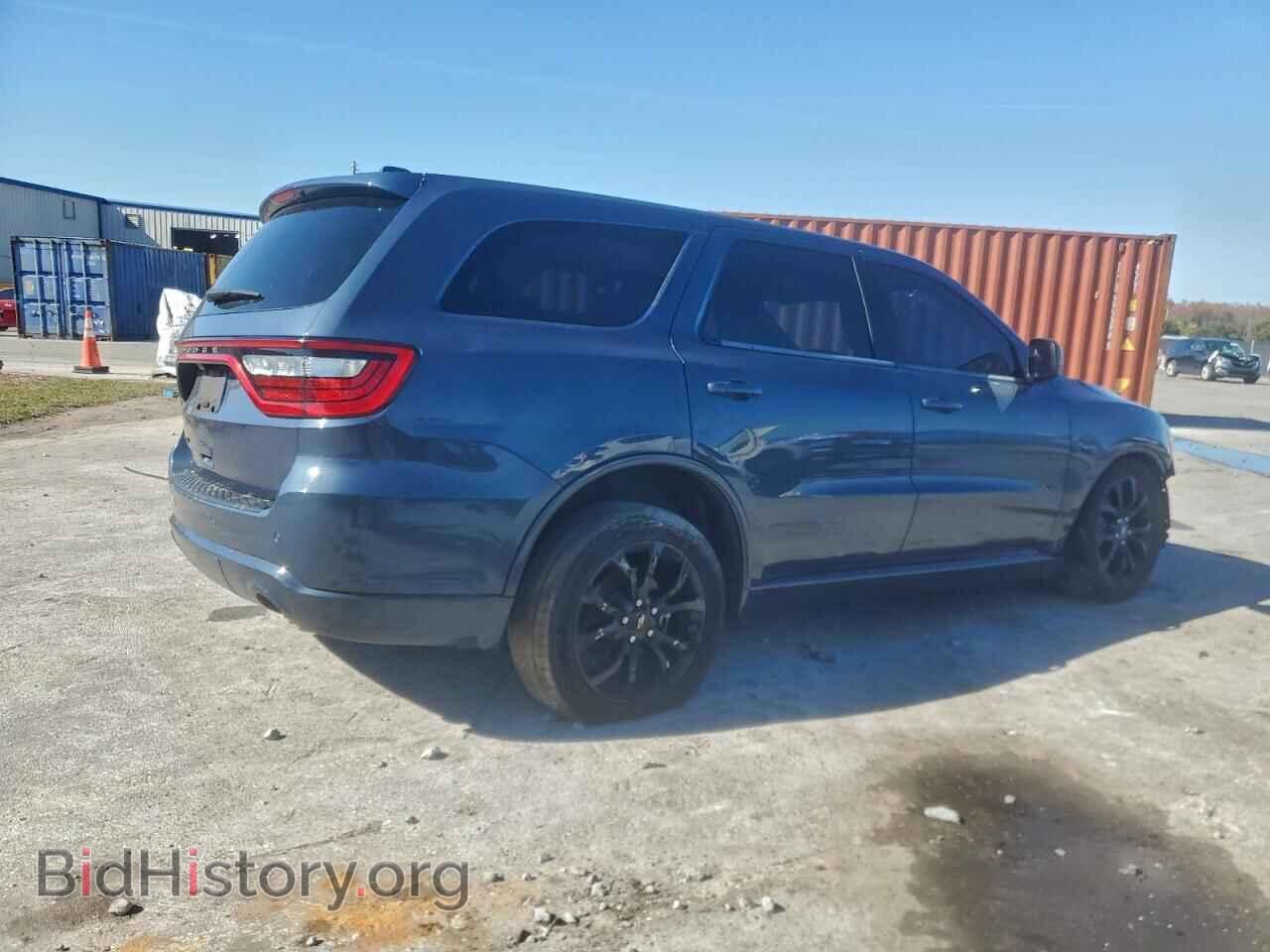 2020 DODGE DURANGO - VIN: 1C4RDHAG7LC373710 - Photo 3