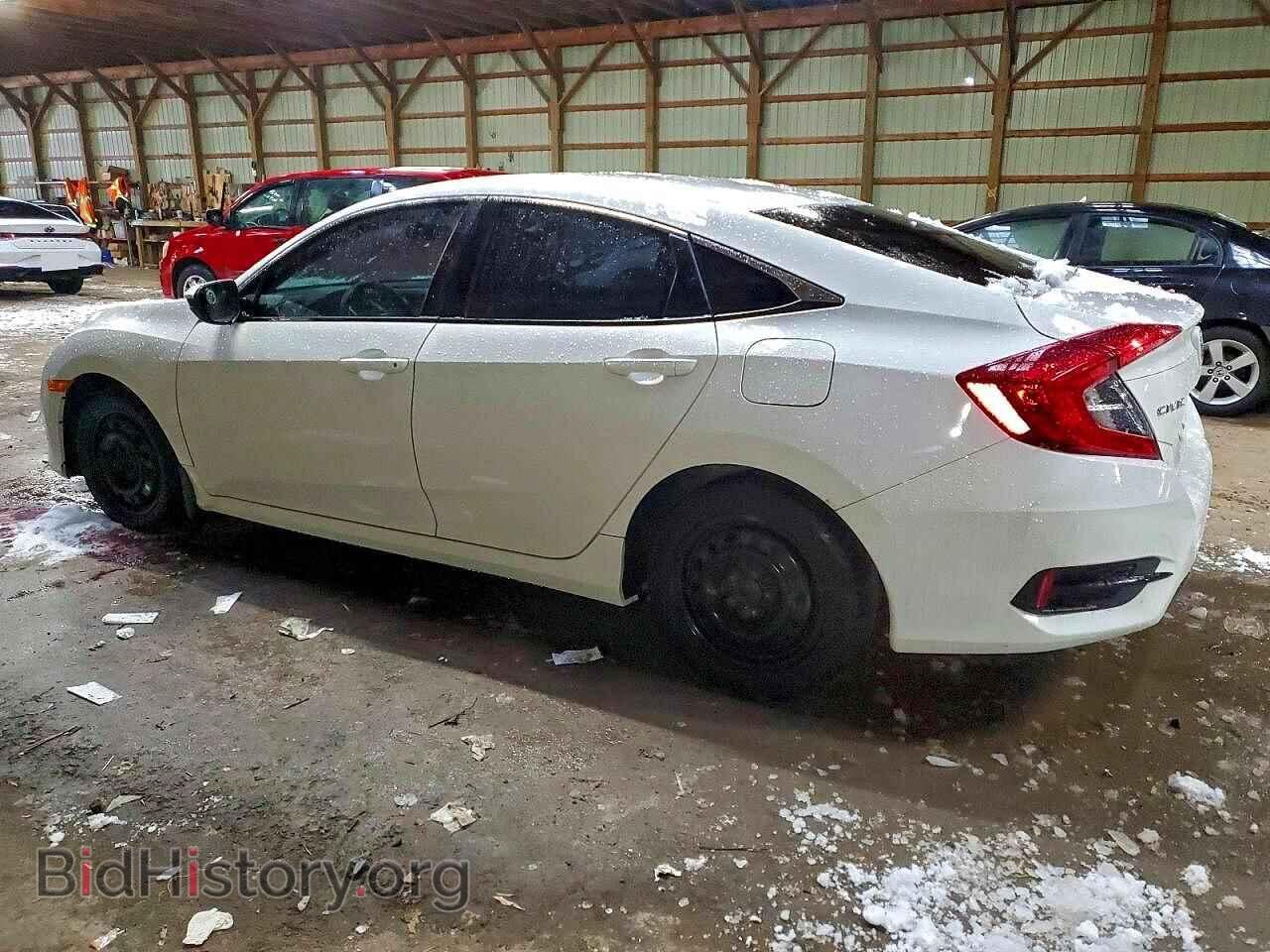 2017 HONDA CIVIC - VIN: 2HGFC2F56HH017586 - Фото 2