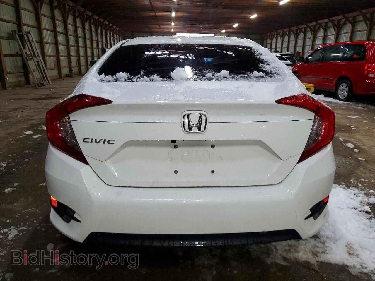2017 HONDA CIVIC - VIN: 2HGFC2F56HH017586 - Фото 6
