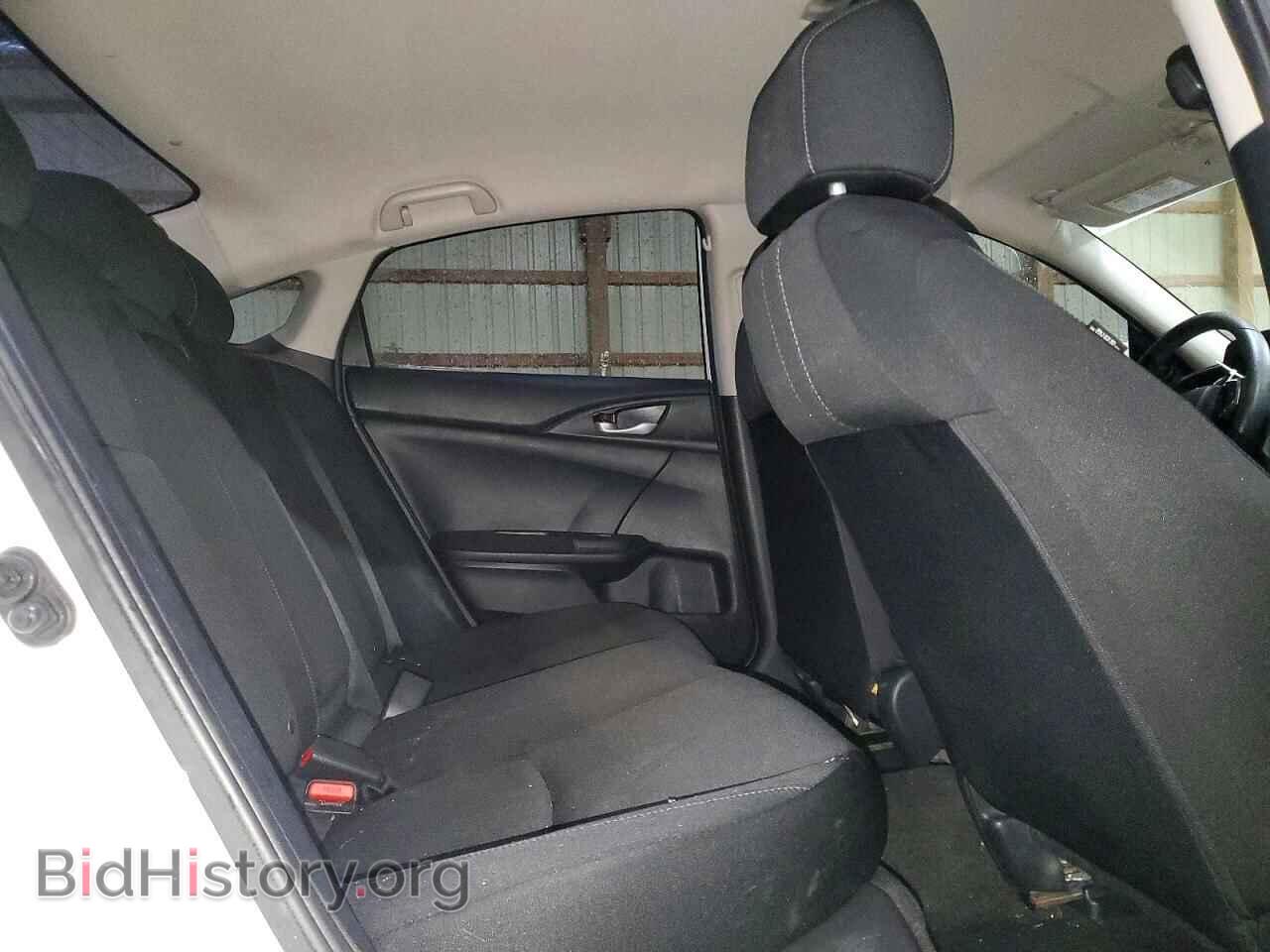 2017 HONDA CIVIC - VIN: 2HGFC2F56HH017586 - Фото 10