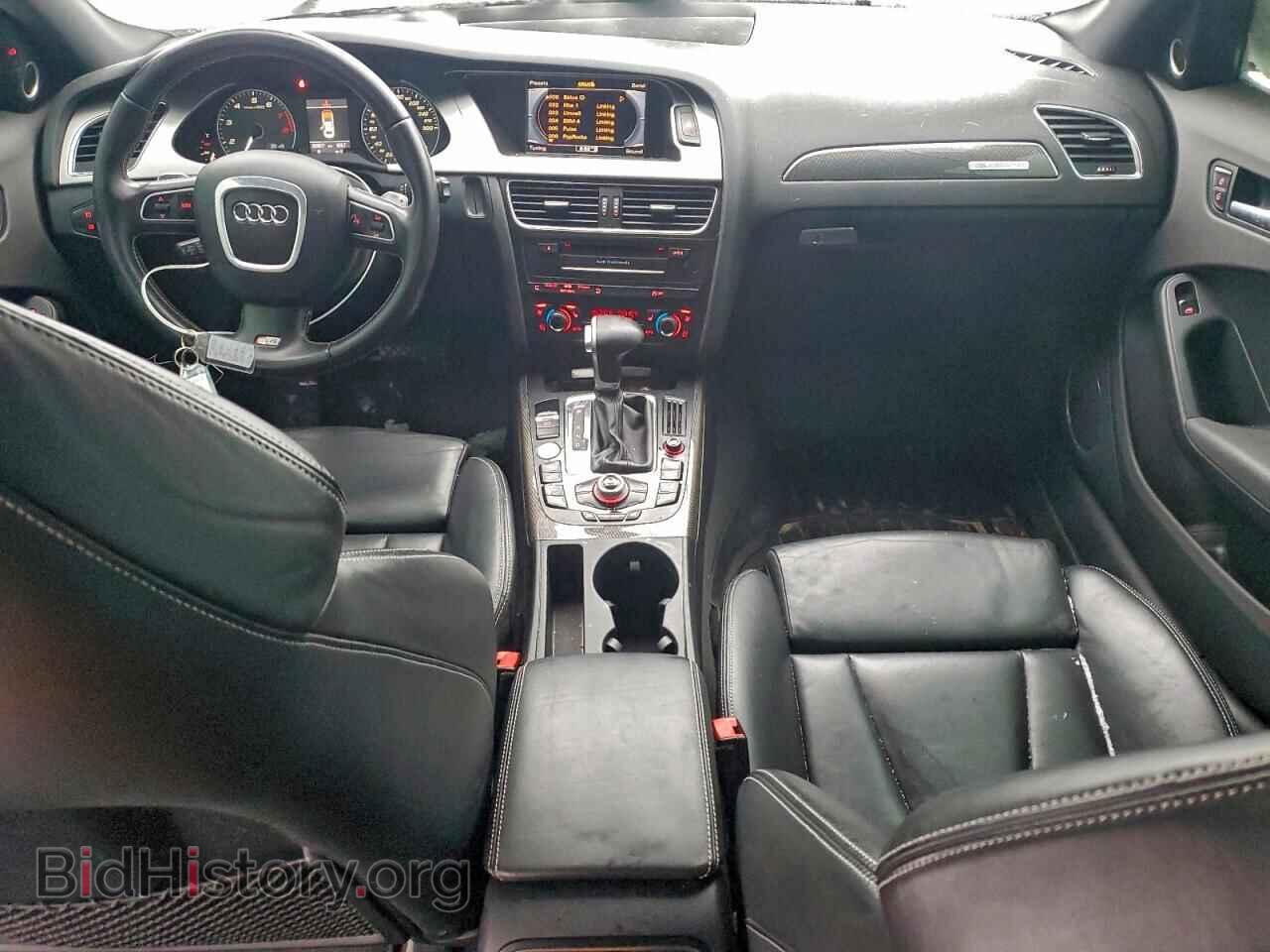 2012 AUDI S4/RS4 - VIN: WAUFGCFL9CA109285 - Фото 8